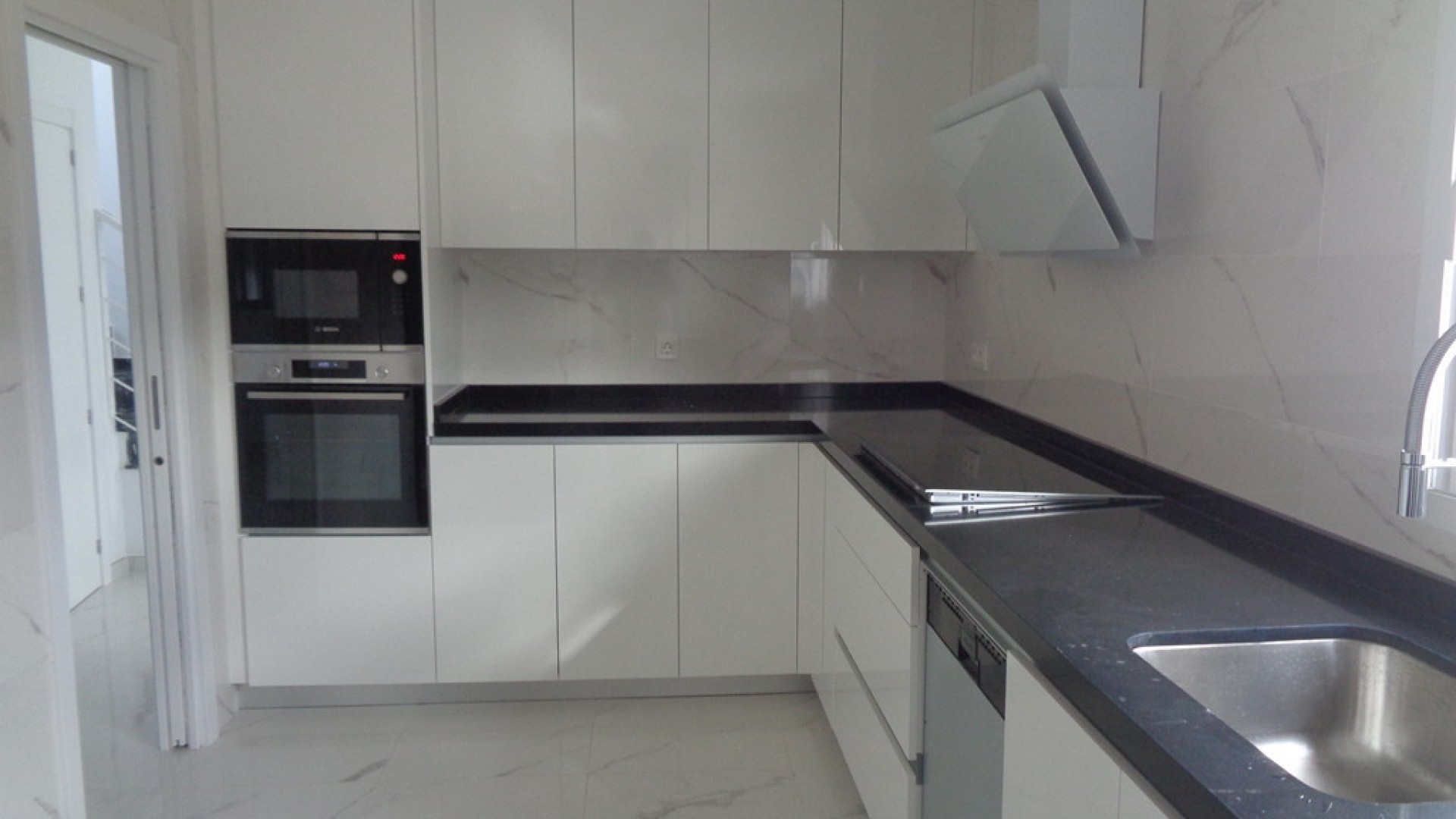 Nowa konstrukcja - Willa wolnostojąca -
Pinoso