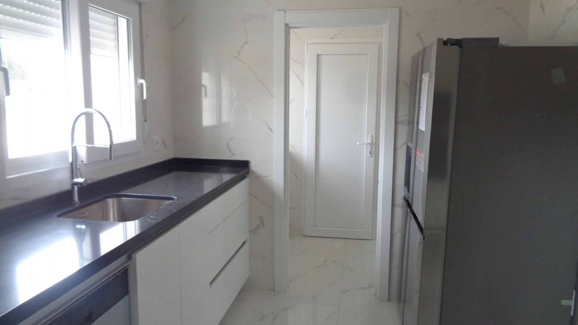 Nowa konstrukcja - Willa wolnostojąca -
Pinoso