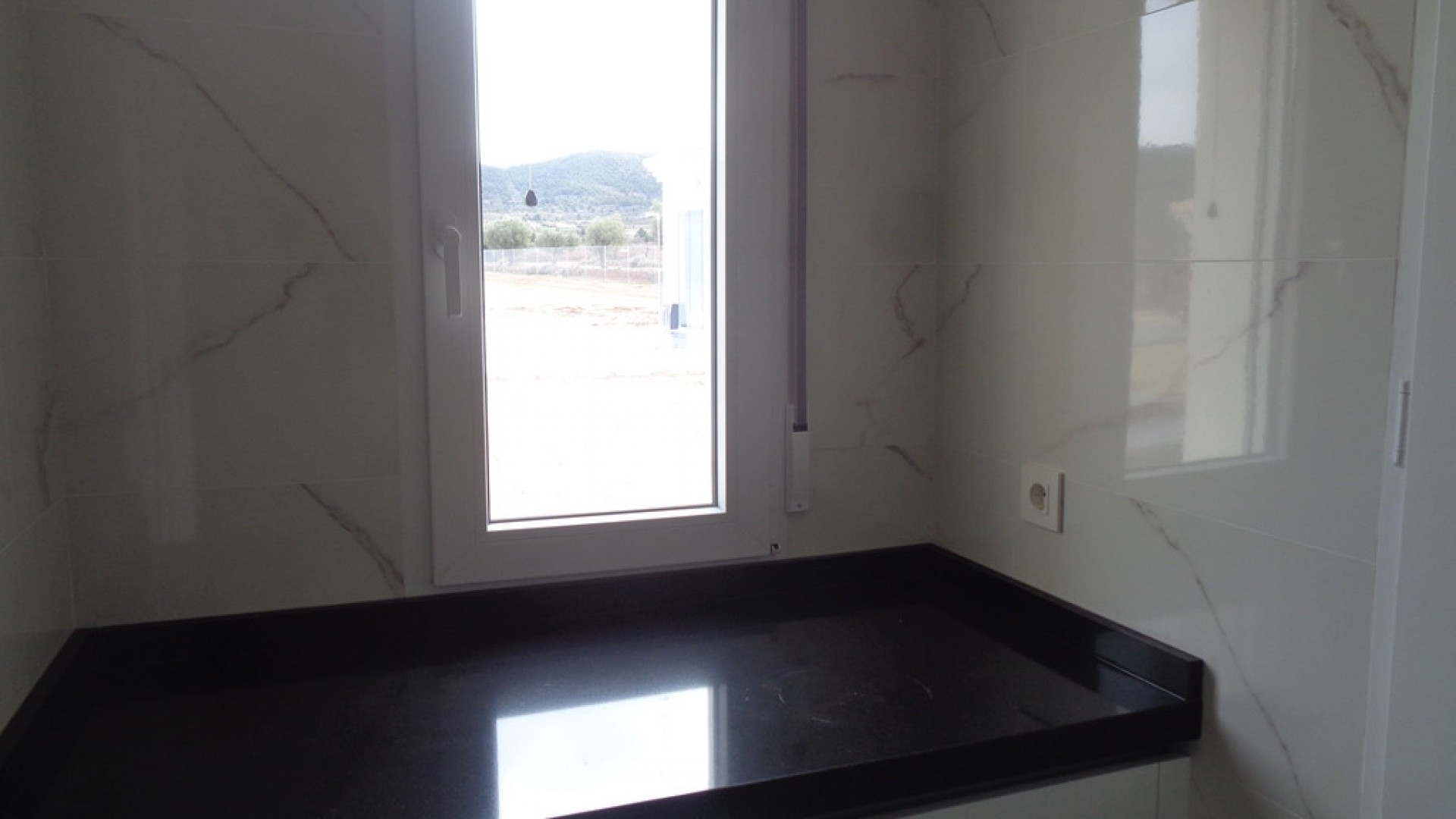 Nowa konstrukcja - Willa wolnostojąca -
Pinoso