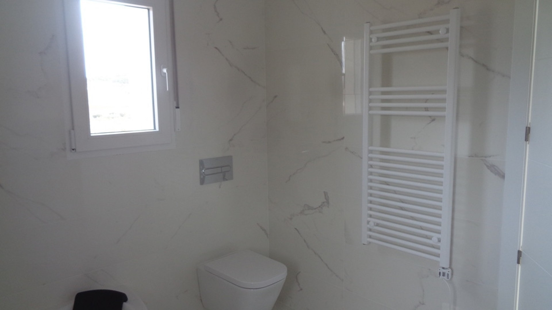 Nowa konstrukcja - Willa wolnostojąca -
Pinoso