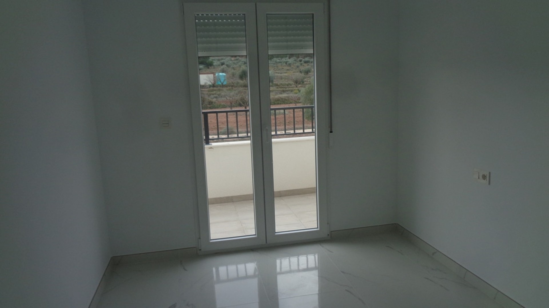 Nowa konstrukcja - Willa wolnostojąca -
Pinoso