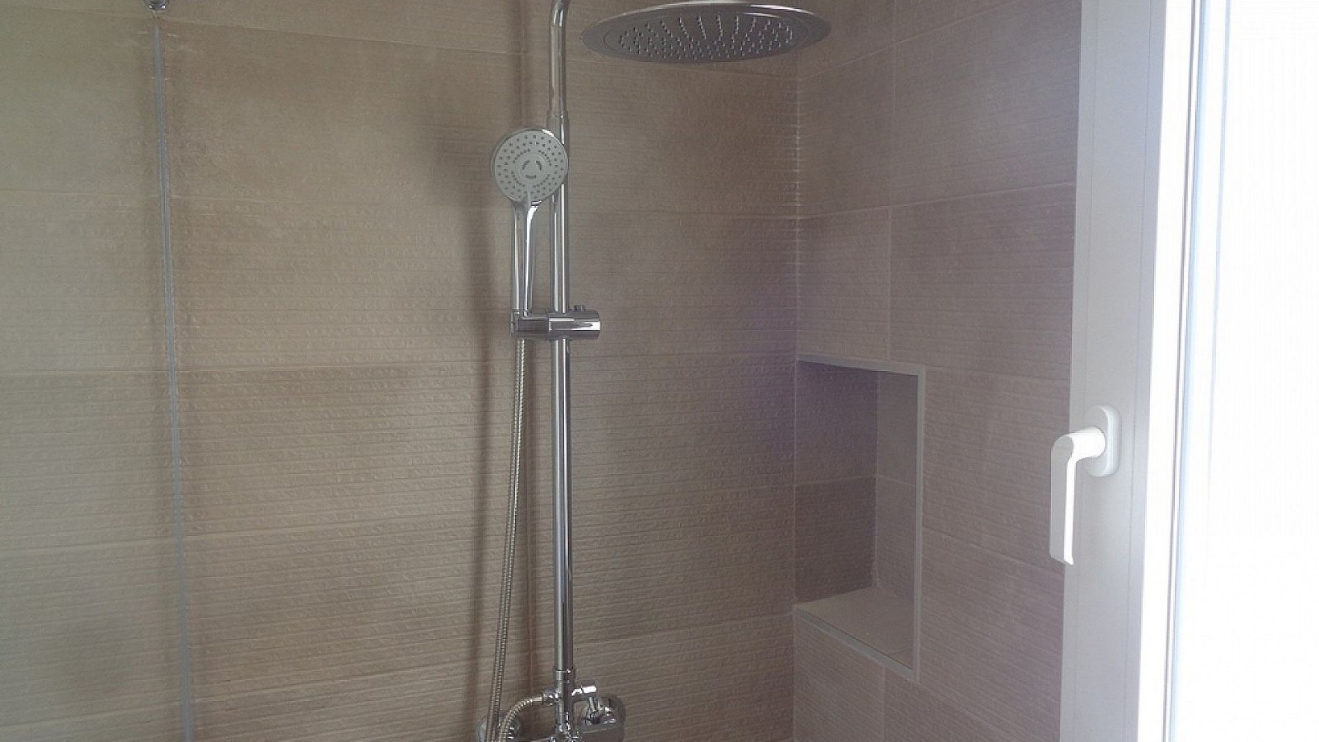 Nowa konstrukcja - Willa wolnostojąca -
Pinoso