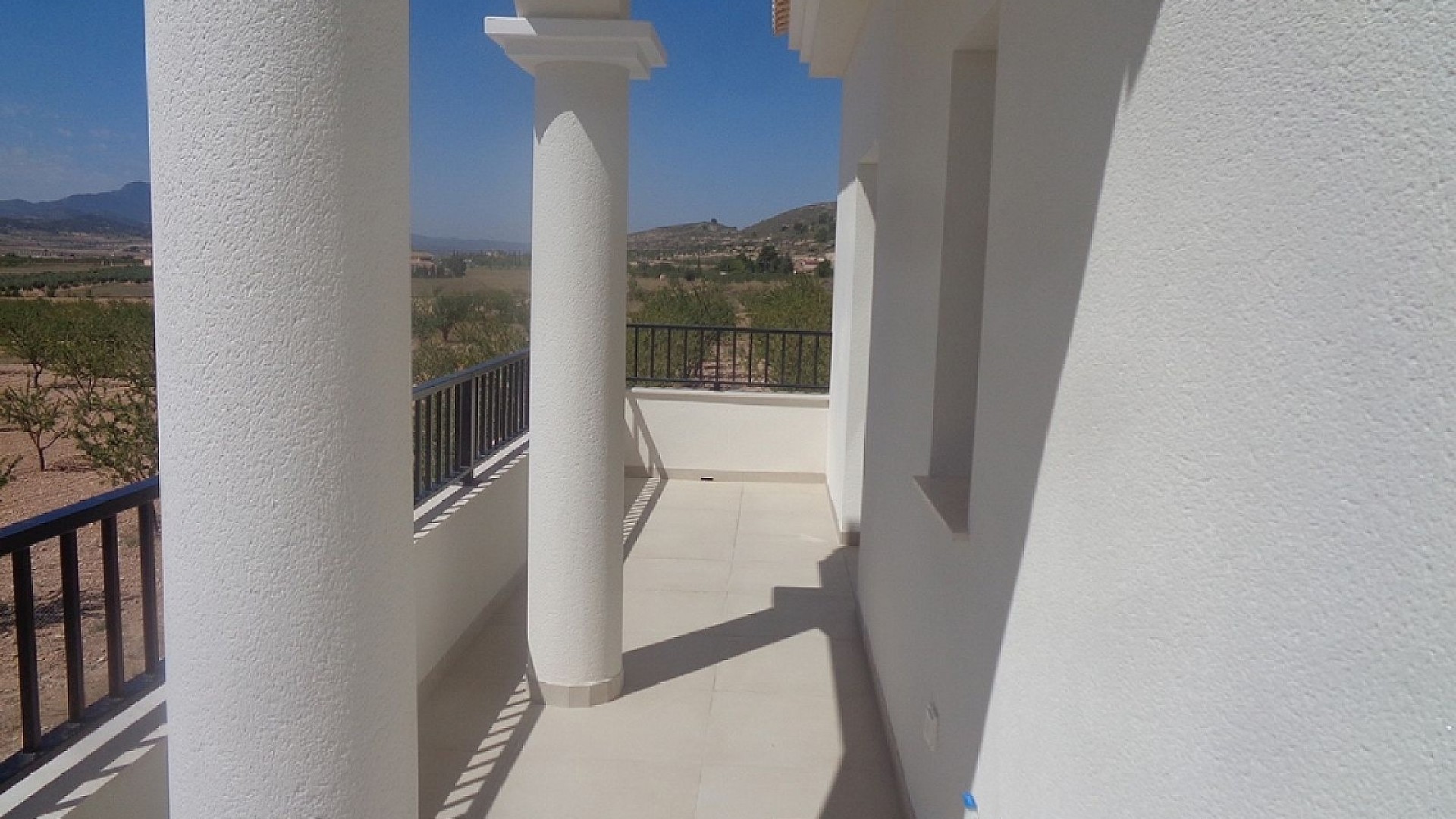 Nowa konstrukcja - Willa wolnostojąca -
Pinoso