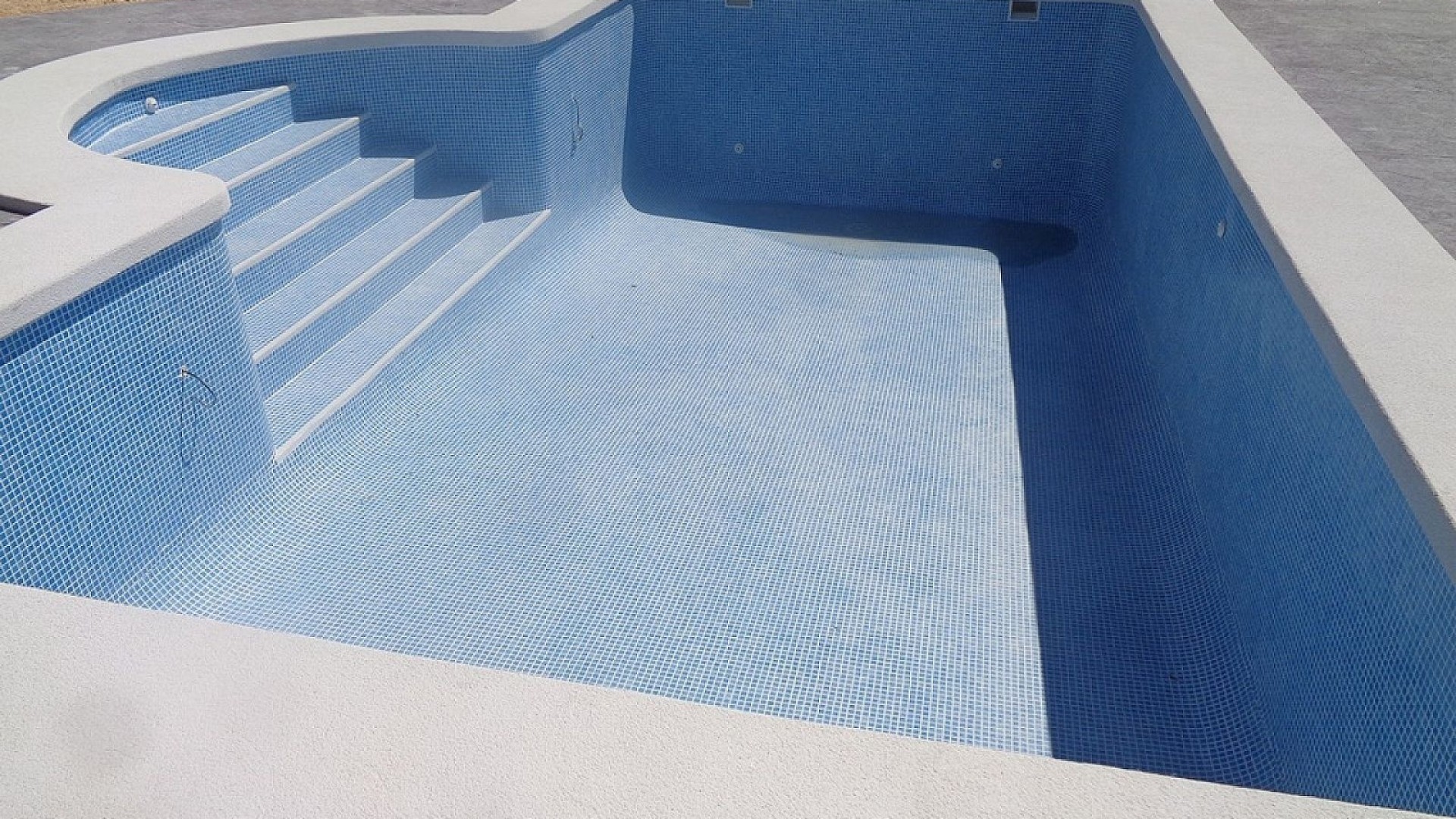 Nowa konstrukcja - Willa wolnostojąca -
Pinoso