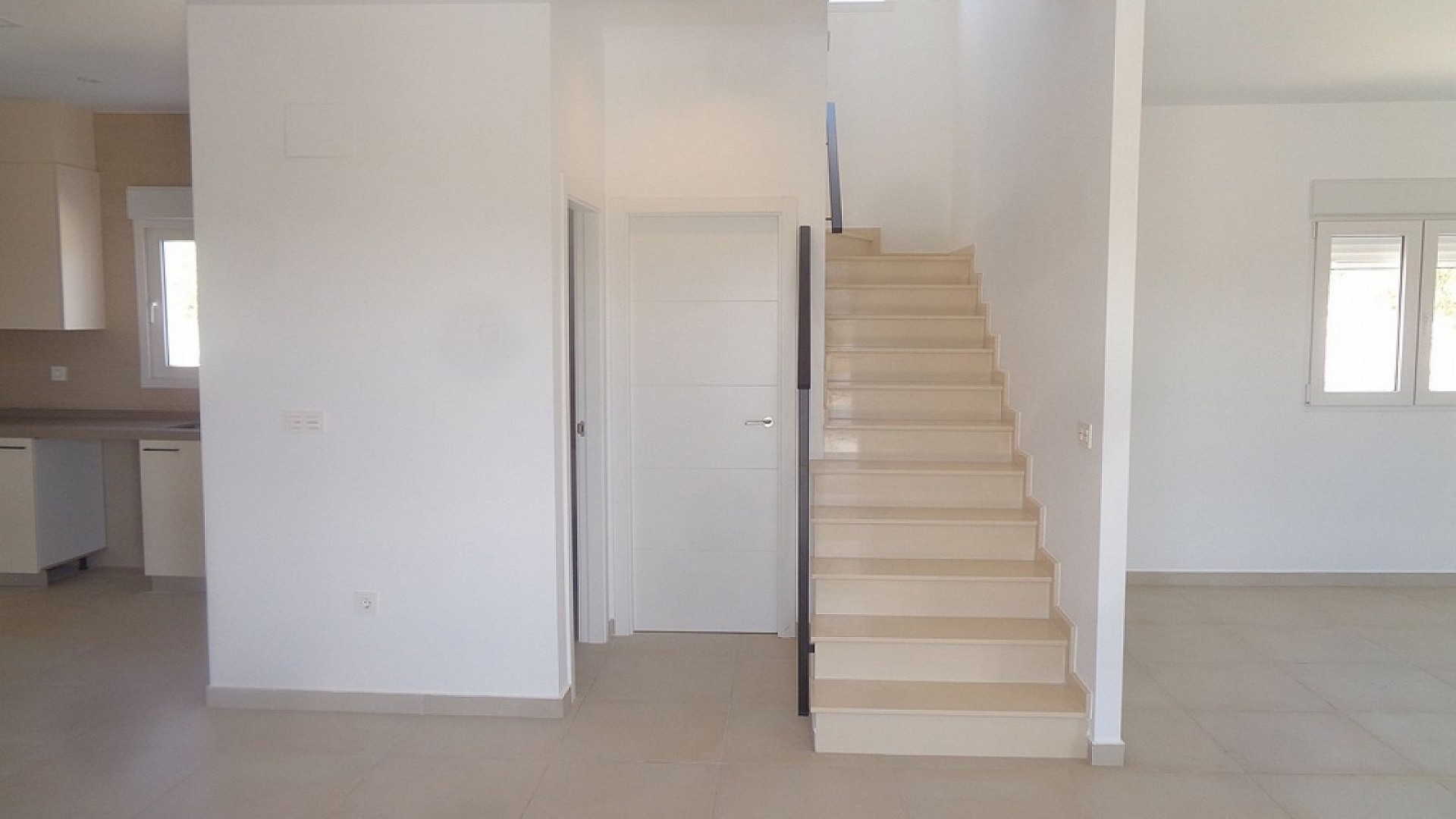 Nowa konstrukcja - Willa wolnostojąca -
Pinoso