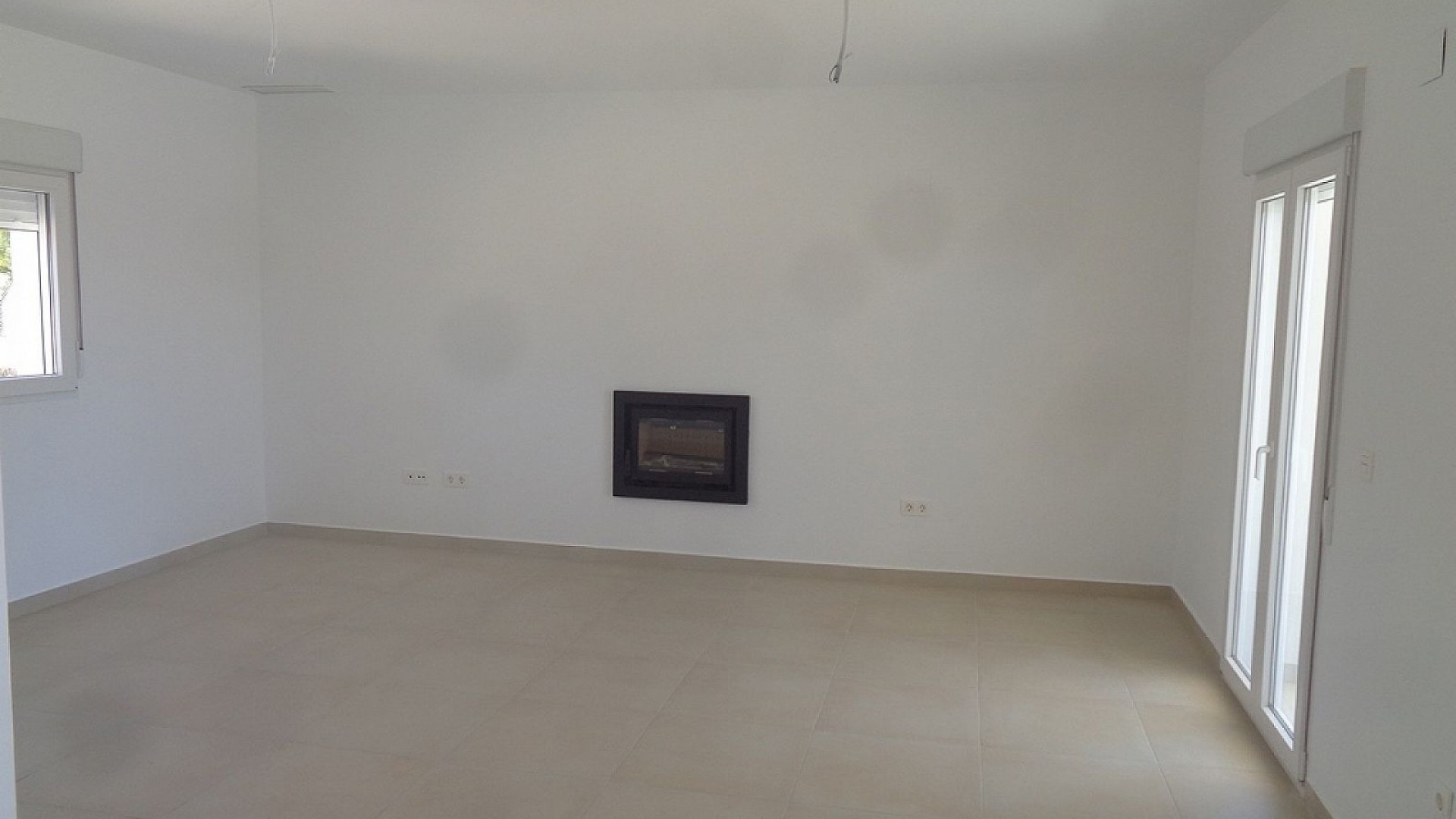 Nowa konstrukcja - Willa wolnostojąca -
Pinoso