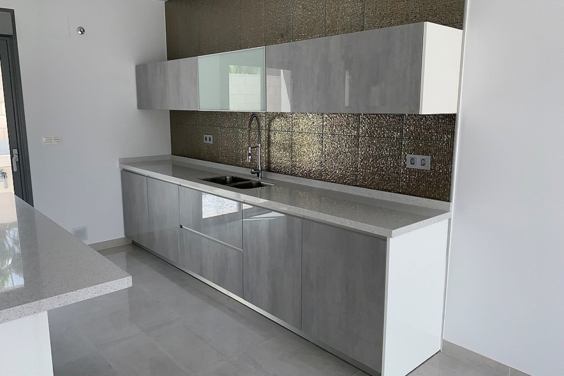 Nowa konstrukcja - Willa wolnostojąca -
Pinoso