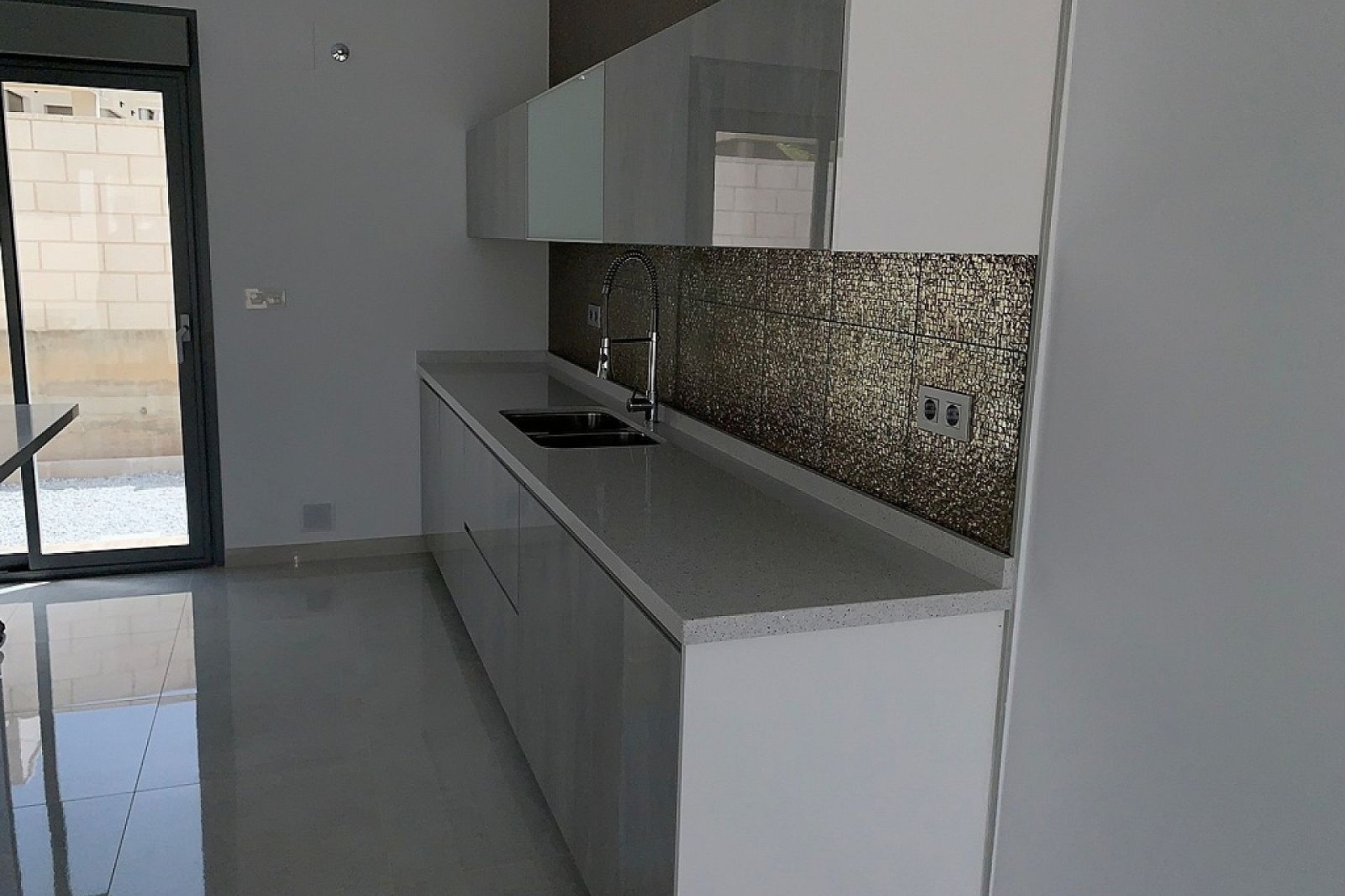 Nowa konstrukcja - Willa wolnostojąca -
Pinoso