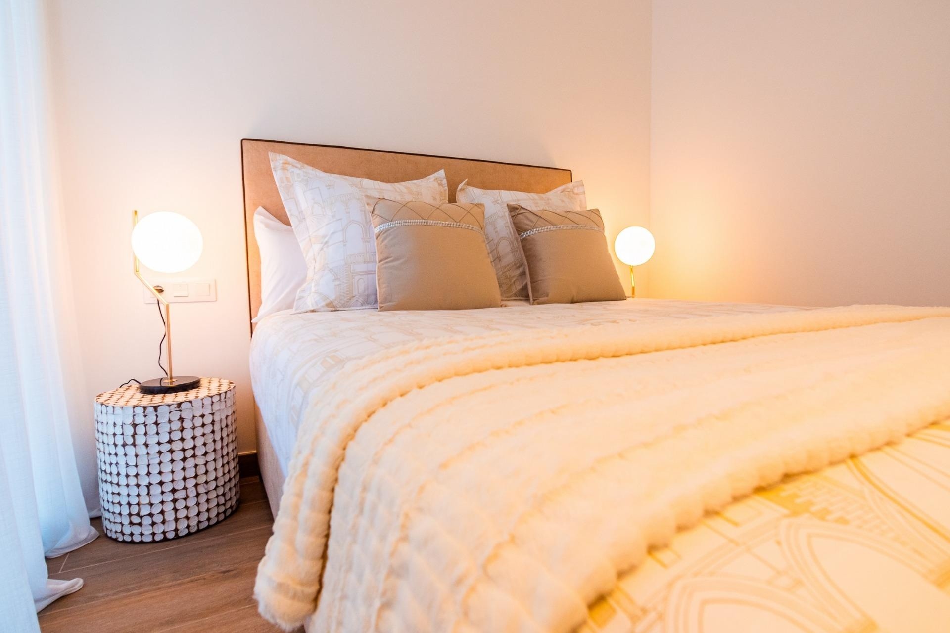 Nowa konstrukcja - Willa wolnostojąca -
Polop - La Alberca