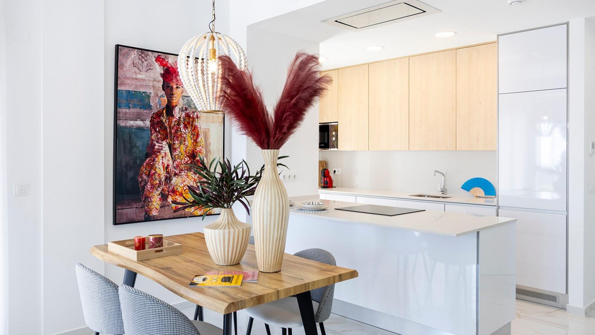 Nowa konstrukcja - Willa wolnostojąca -
Polop - Polop Hills