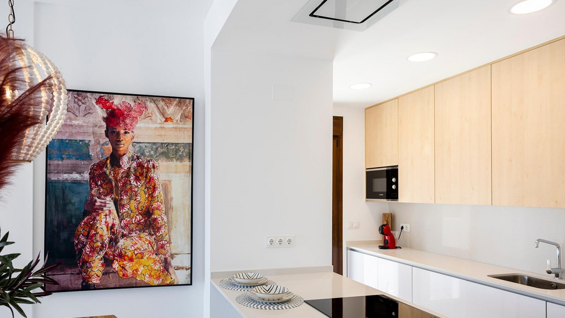 Nowa konstrukcja - Willa wolnostojąca -
Polop - Polop Hills