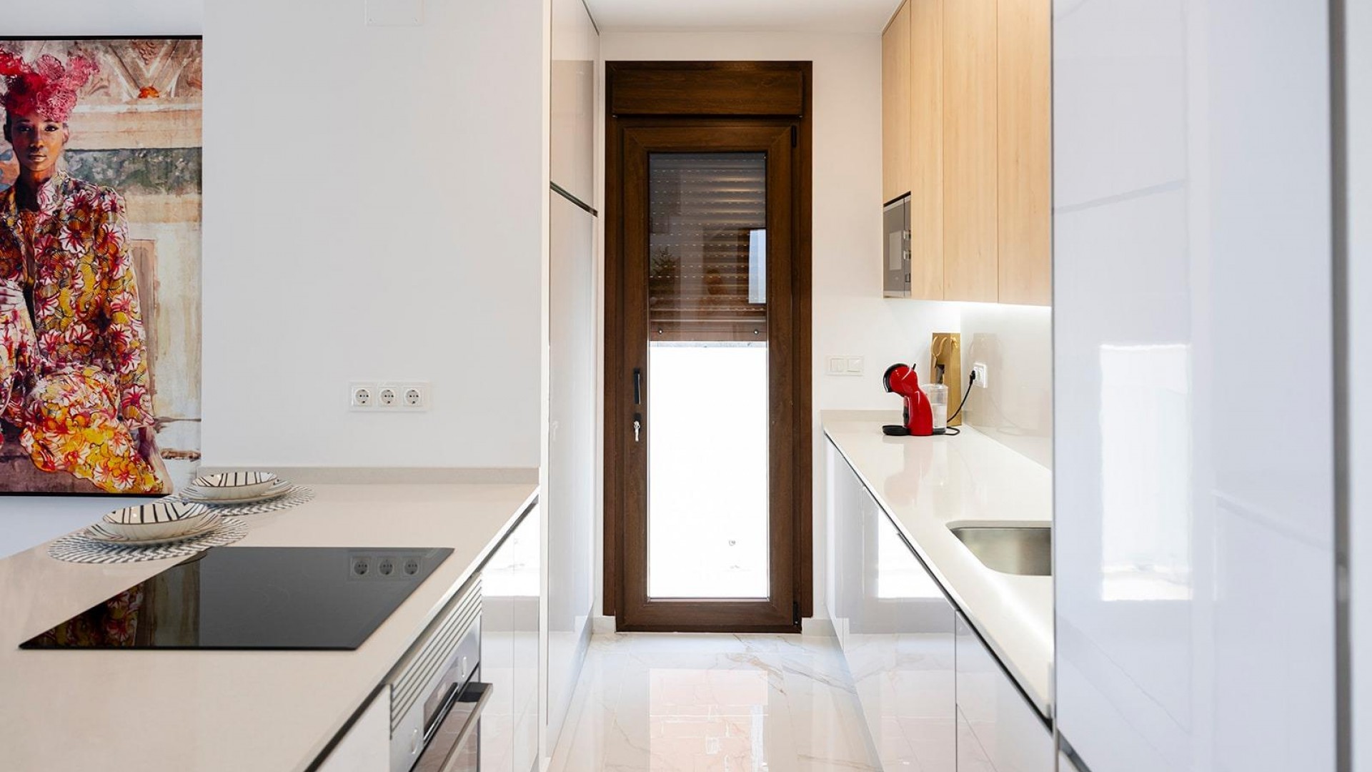 Nowa konstrukcja - Willa wolnostojąca -
Polop - Polop Hills