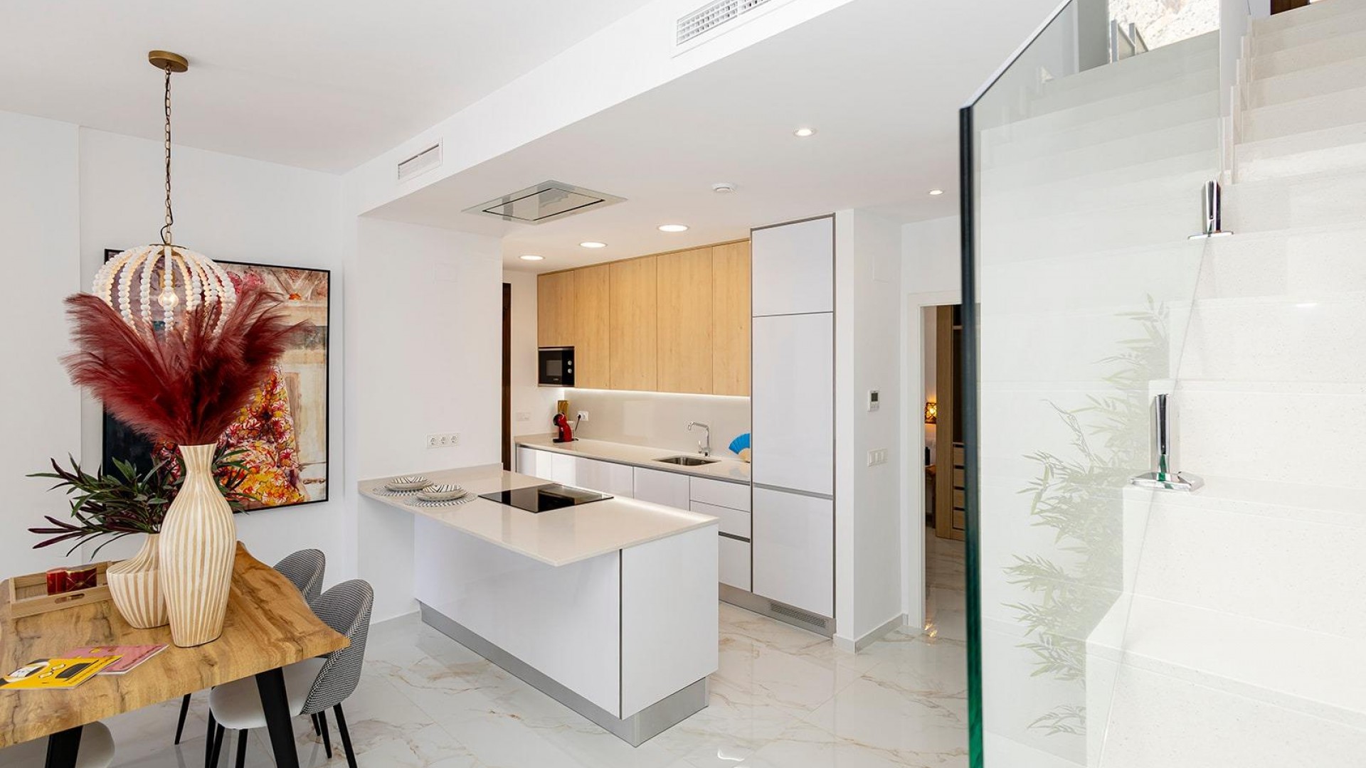 Nowa konstrukcja - Willa wolnostojąca -
Polop - Polop Hills