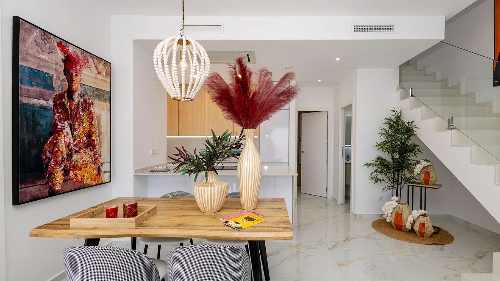 Nowa konstrukcja - Willa wolnostojąca -
Polop - Polop Hills