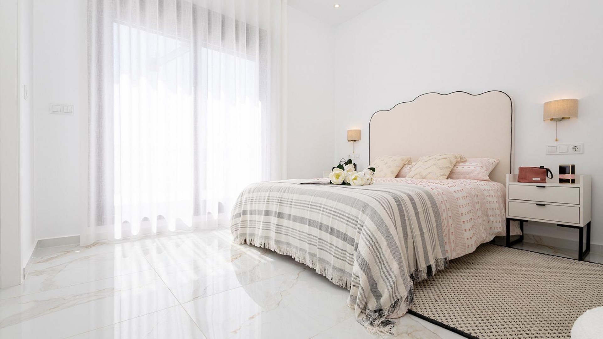 Nowa konstrukcja - Willa wolnostojąca -
Polop - Polop Hills