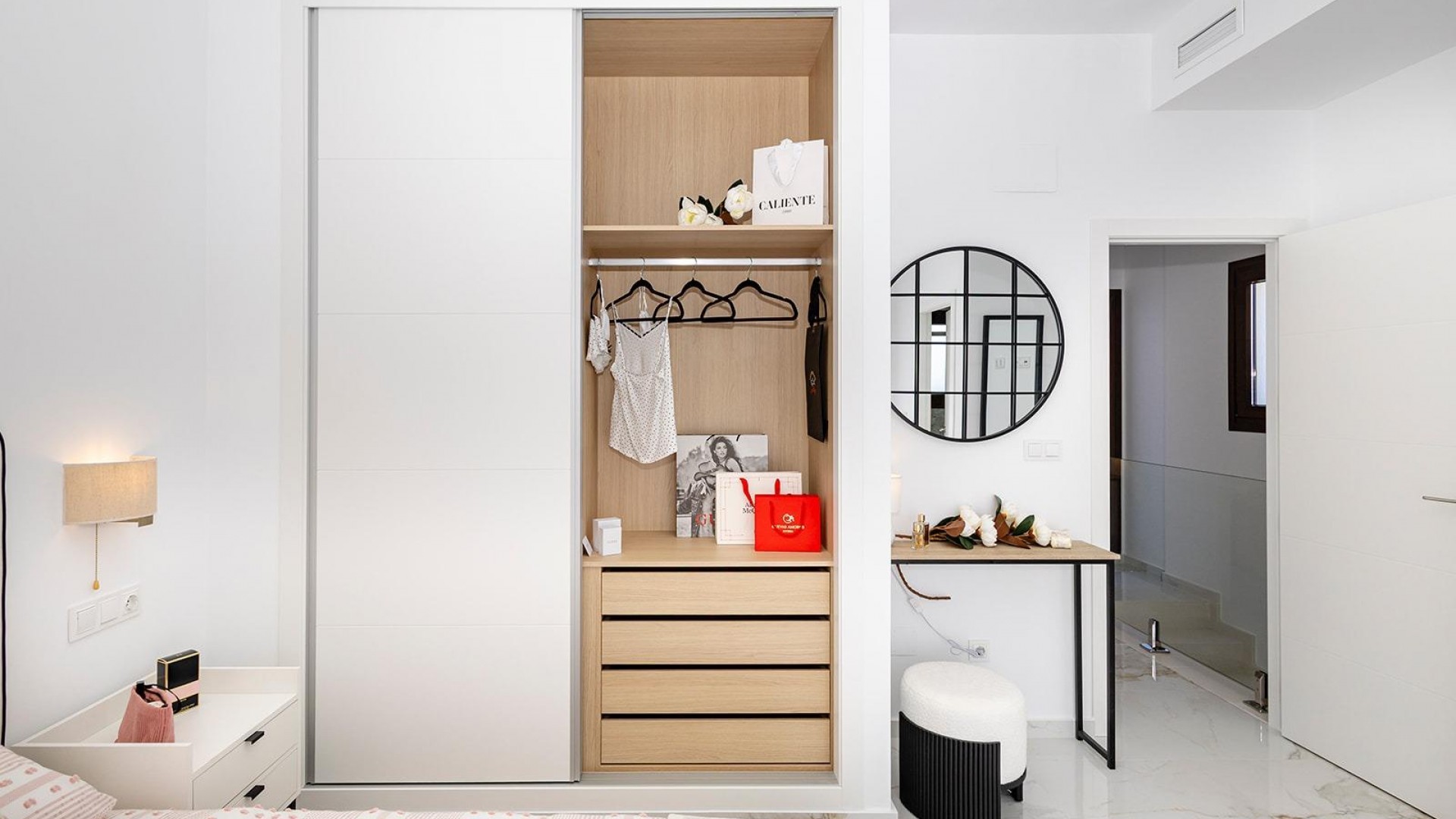 Nowa konstrukcja - Willa wolnostojąca -
Polop - Polop Hills