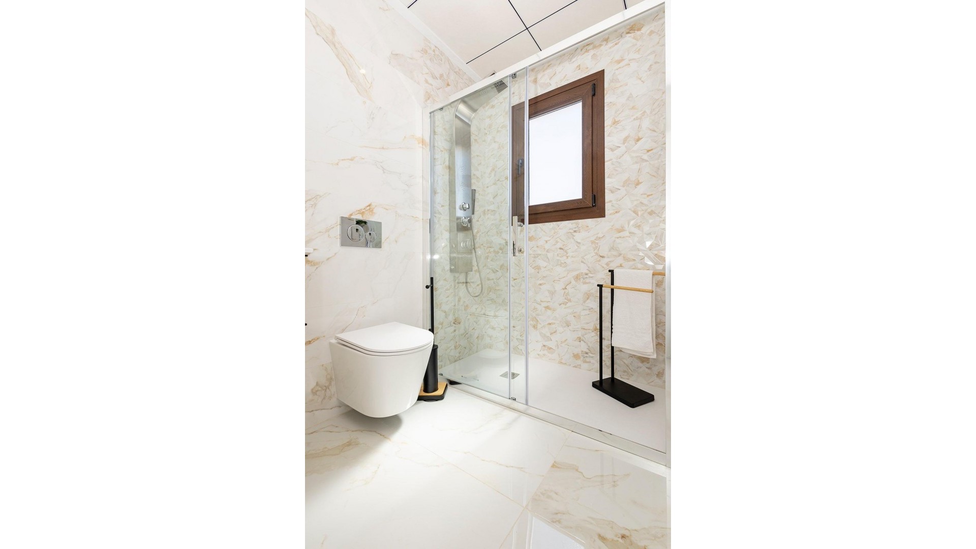 Nowa konstrukcja - Willa wolnostojąca -
Polop - Polop Hills