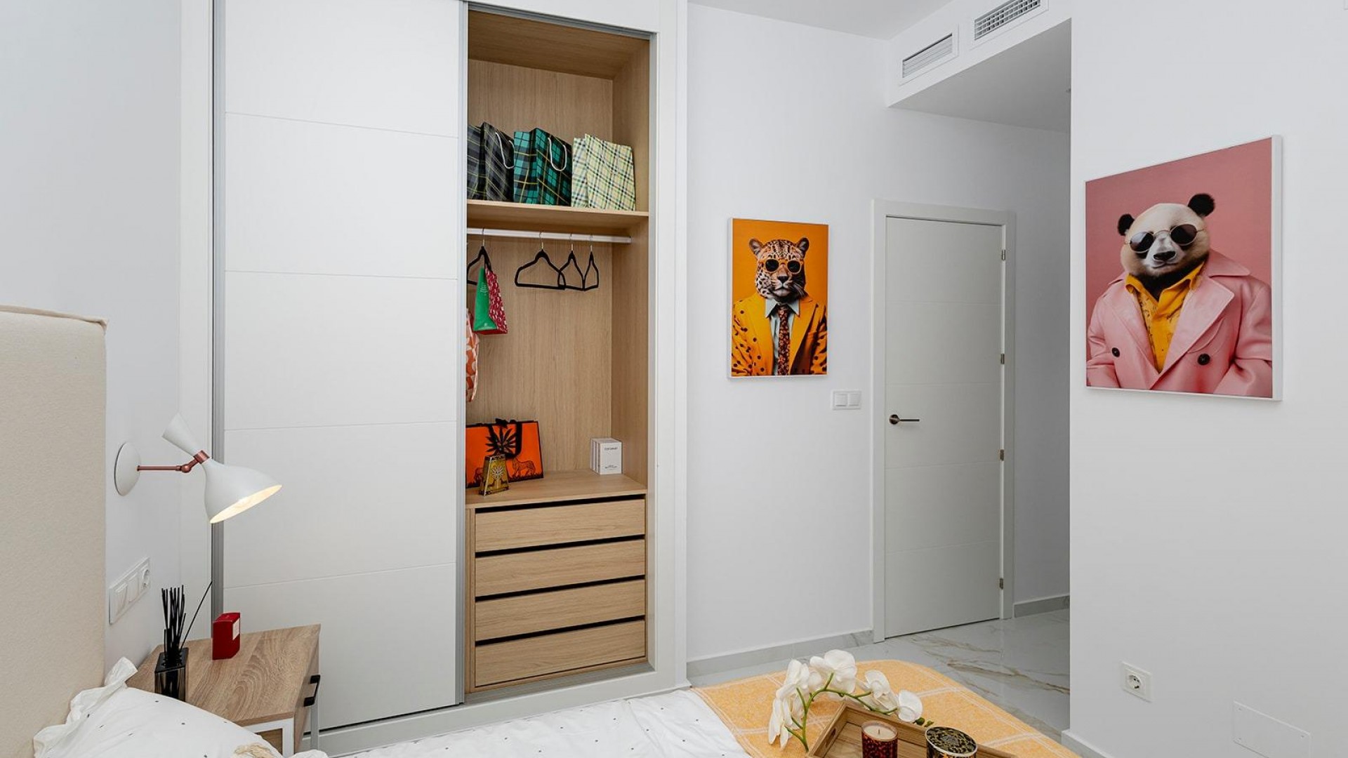 Nowa konstrukcja - Willa wolnostojąca -
Polop - Polop Hills