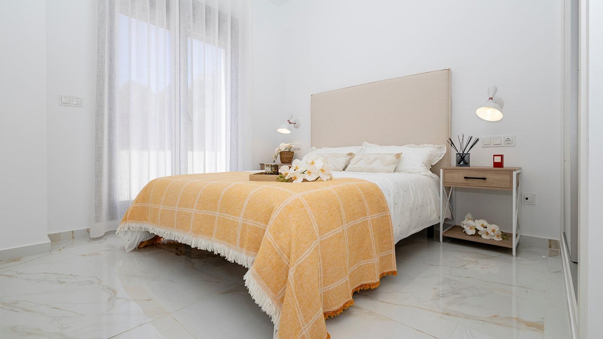 Nowa konstrukcja - Willa wolnostojąca -
Polop - Polop Hills