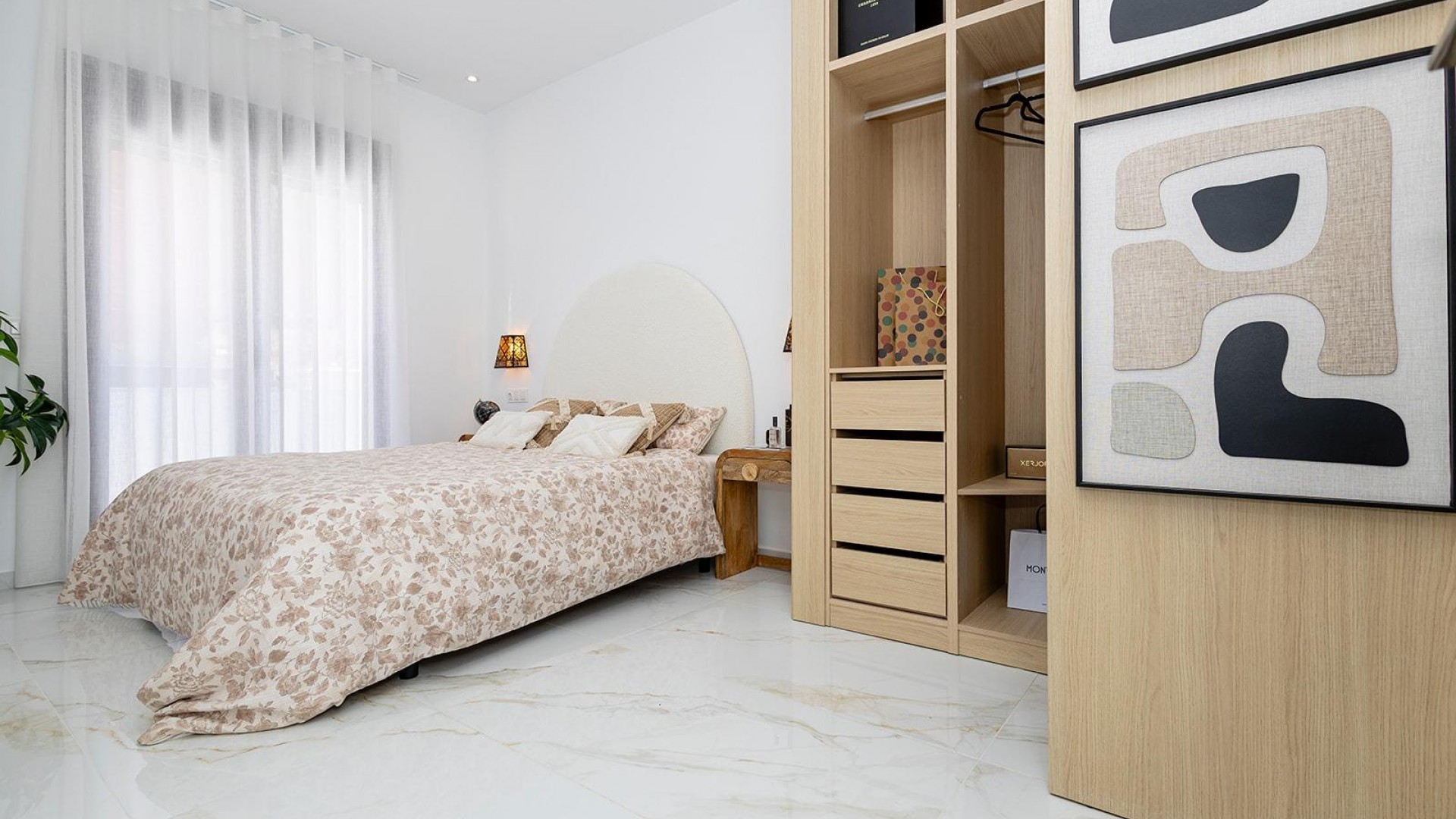 Nowa konstrukcja - Willa wolnostojąca -
Polop - Polop Hills