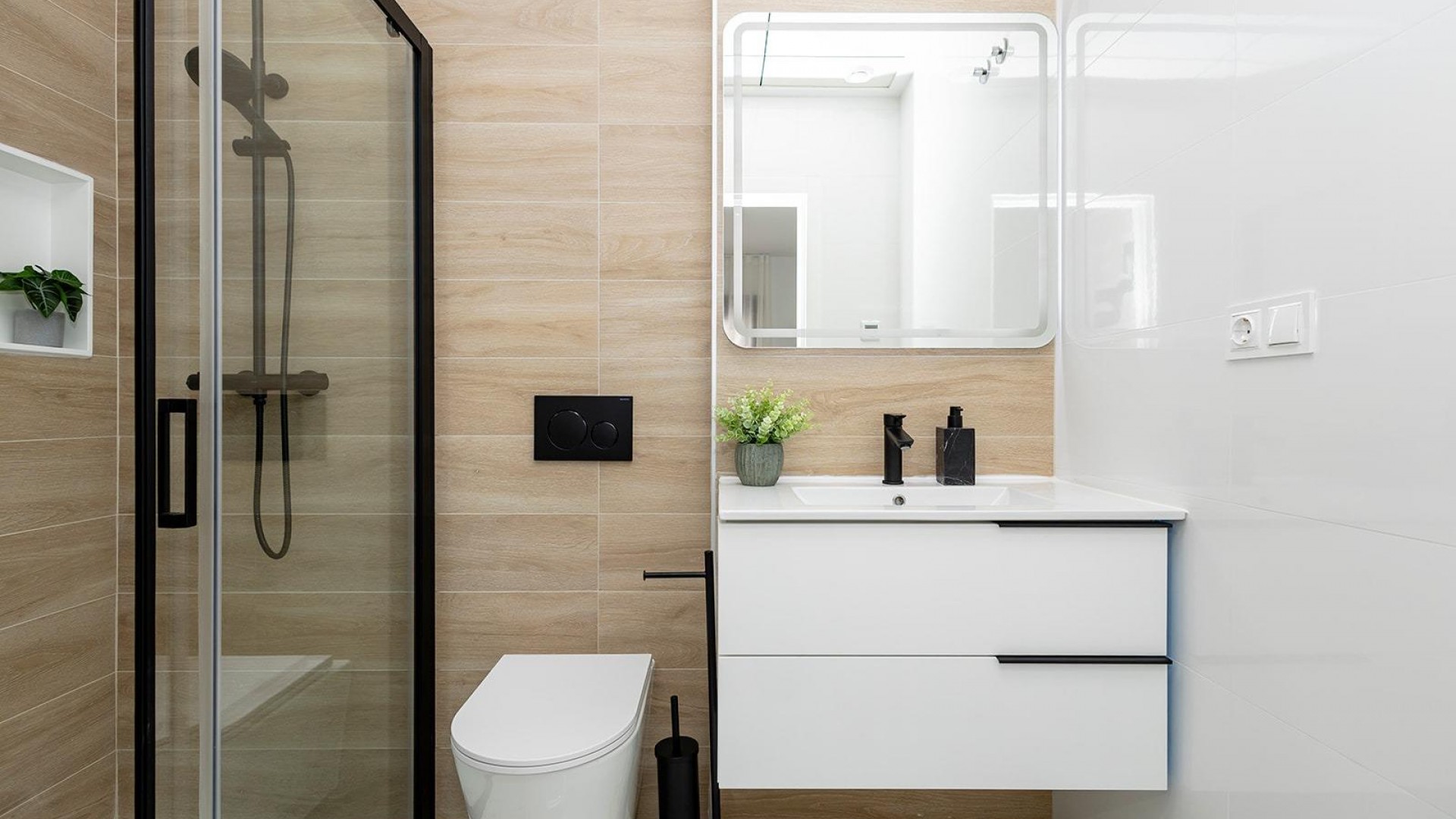 Nowa konstrukcja - Willa wolnostojąca -
Polop - Polop Hills