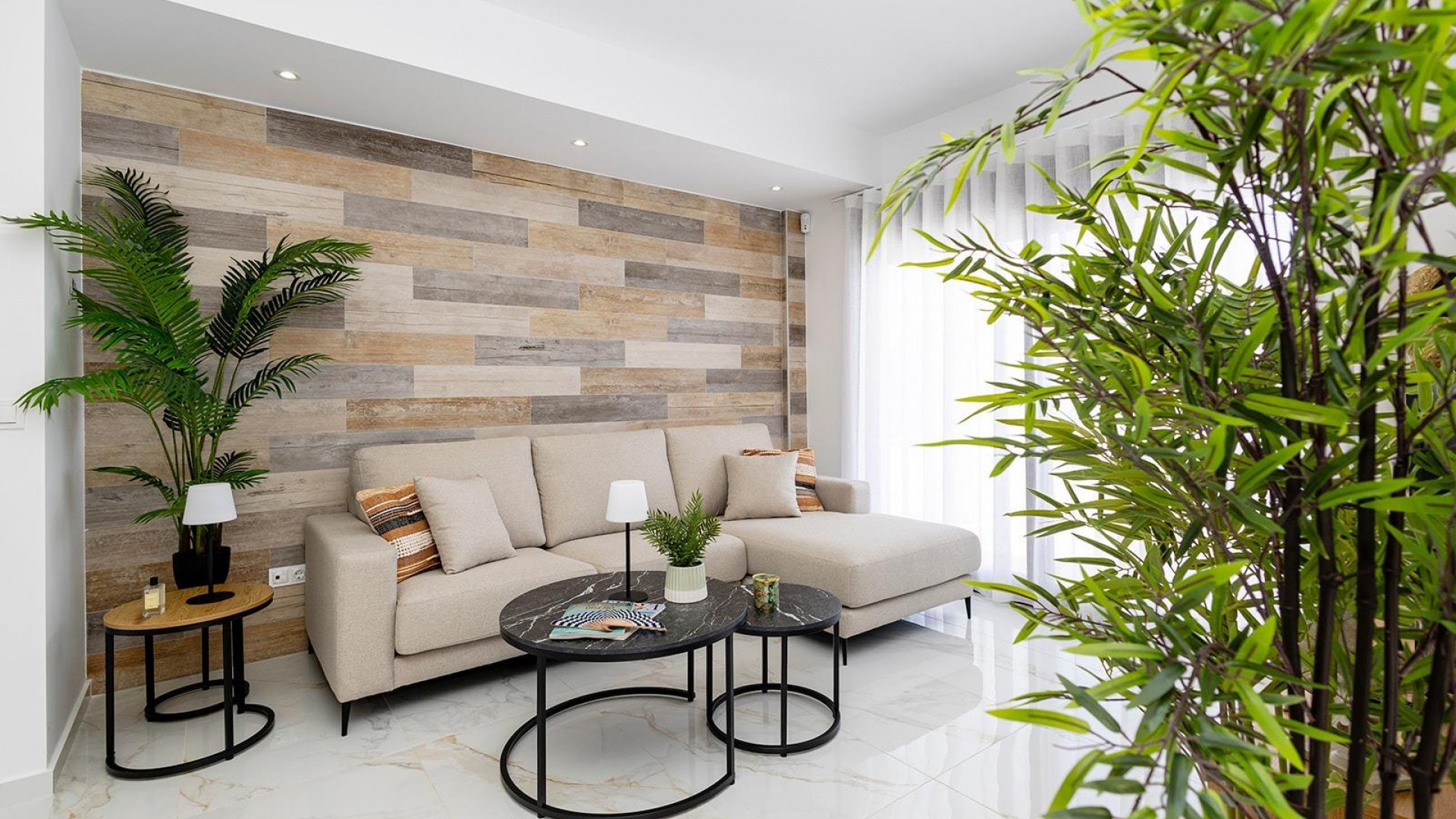 Nowa konstrukcja - Willa wolnostojąca -
Polop - Polop Hills