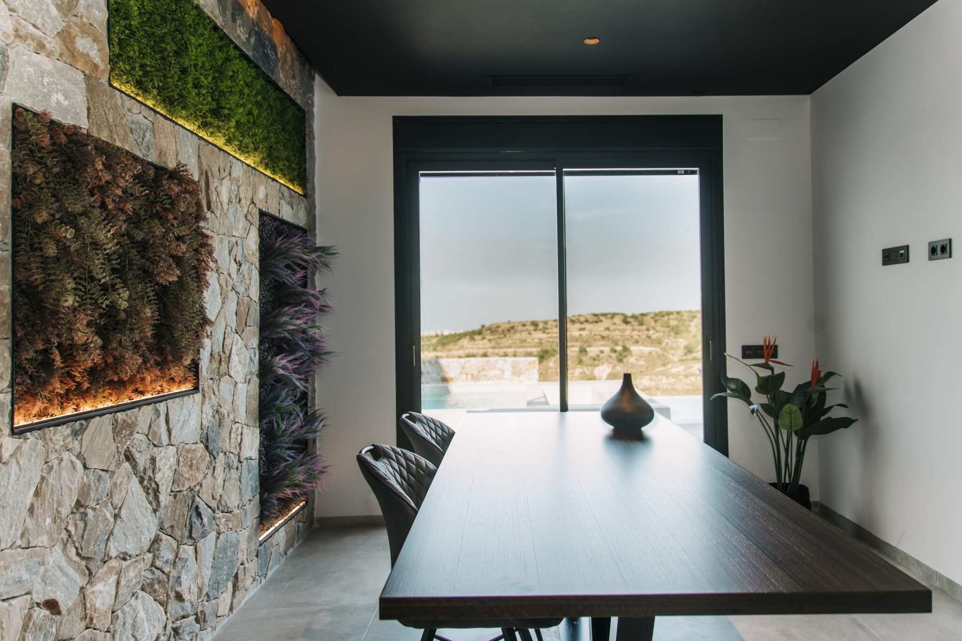 Nowa konstrukcja - Willa wolnostojąca -
Rojales