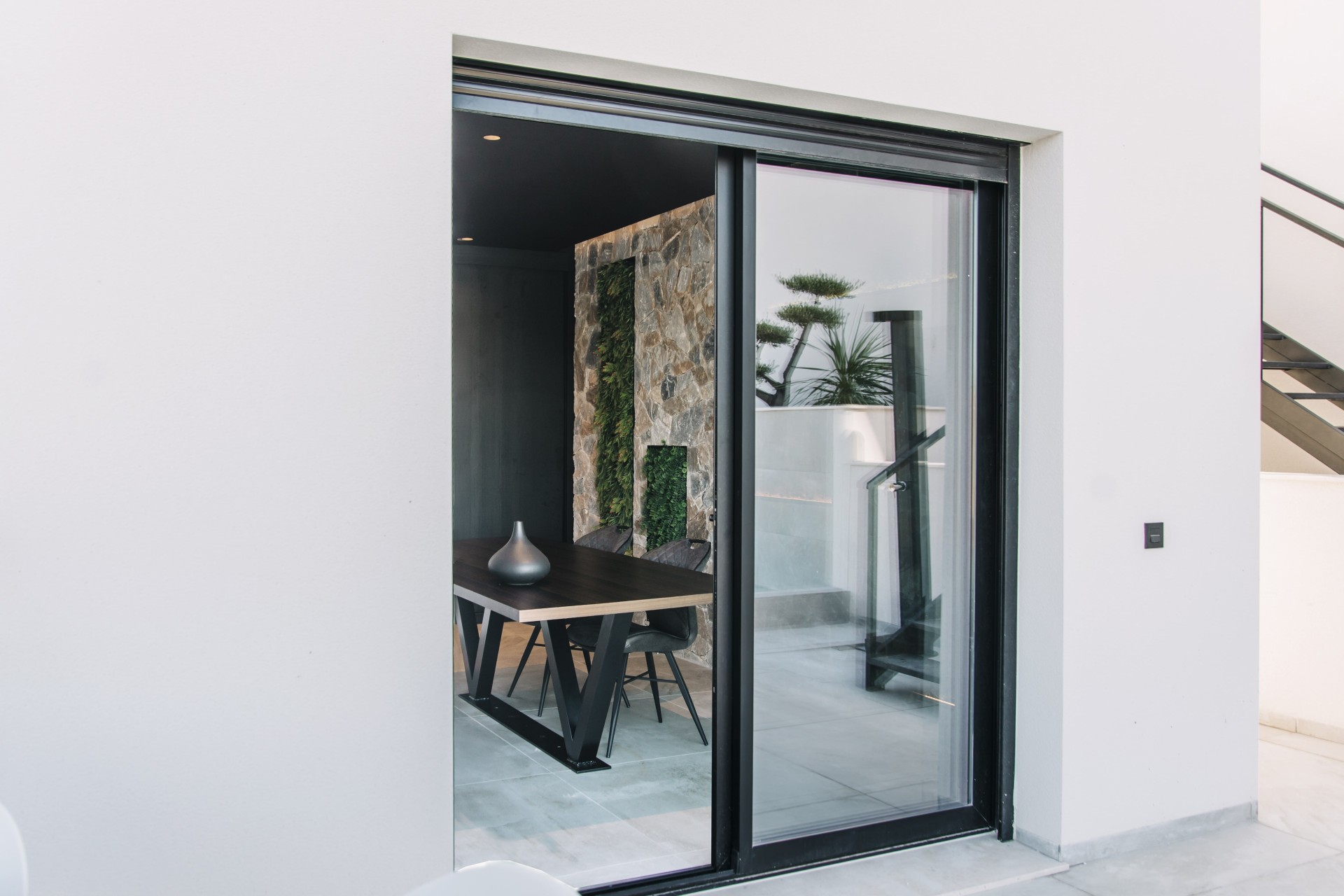 Nowa konstrukcja - Willa wolnostojąca -
Rojales