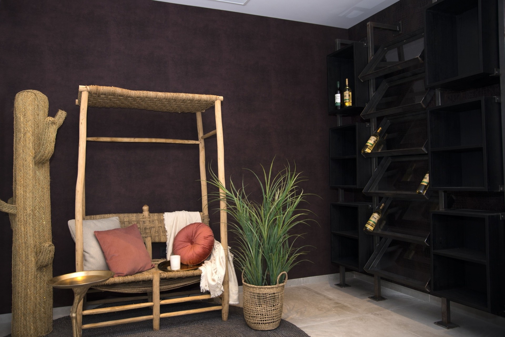 Nowa konstrukcja - Willa wolnostojąca -
Rojales