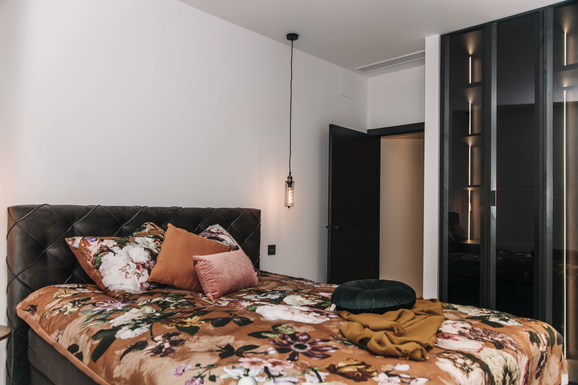 Nowa konstrukcja - Willa wolnostojąca -
Rojales