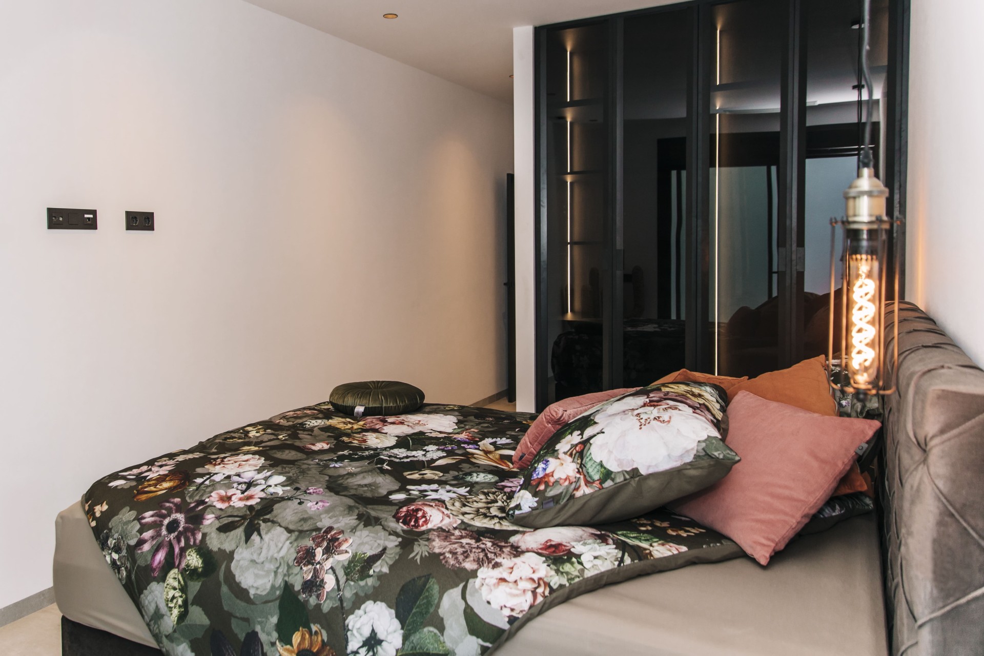 Nowa konstrukcja - Willa wolnostojąca -
Rojales