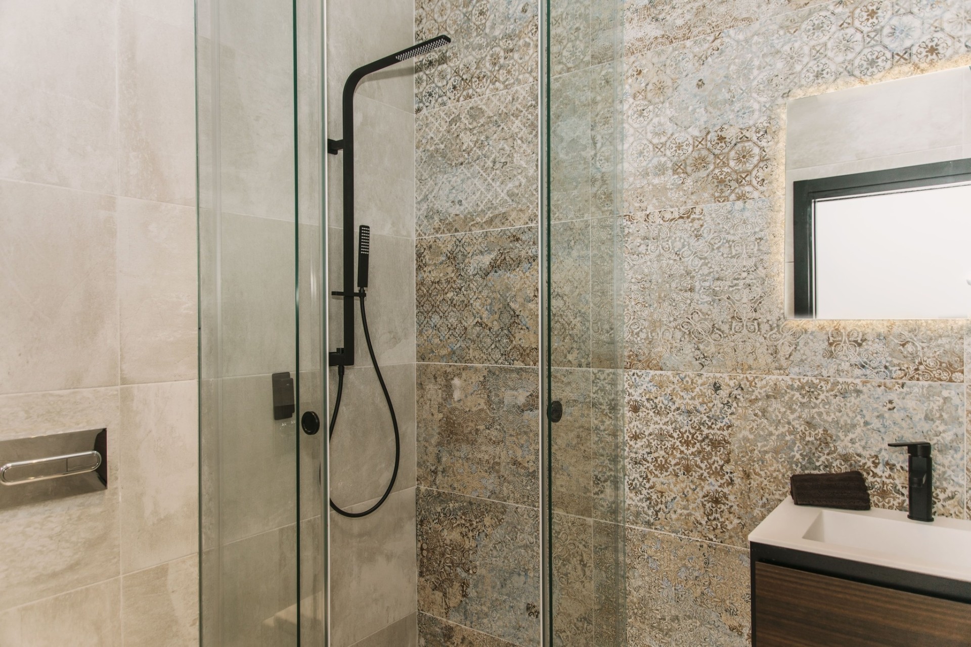 Nowa konstrukcja - Willa wolnostojąca -
Rojales