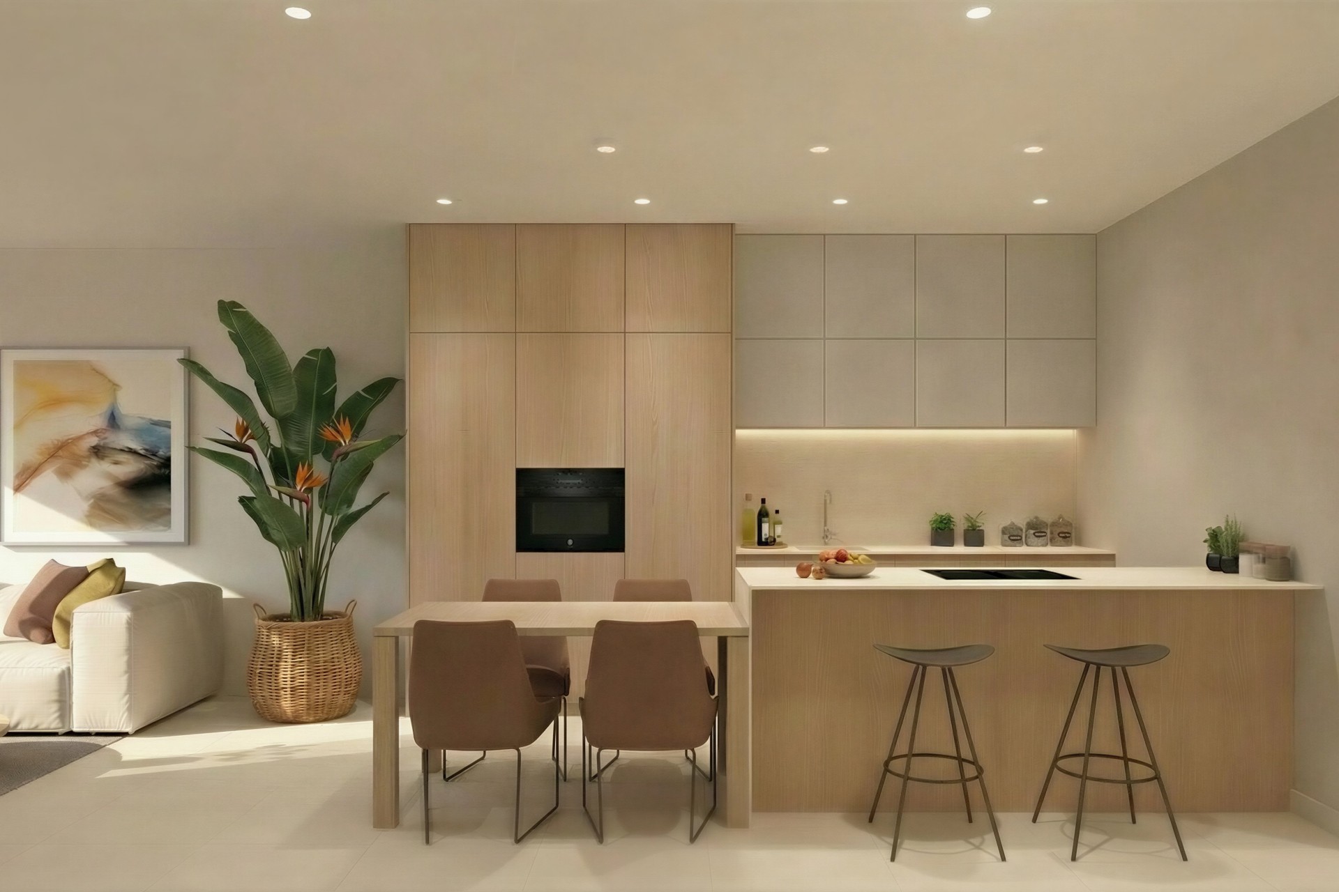 Nowa konstrukcja - Willa wolnostojąca -
Roldan