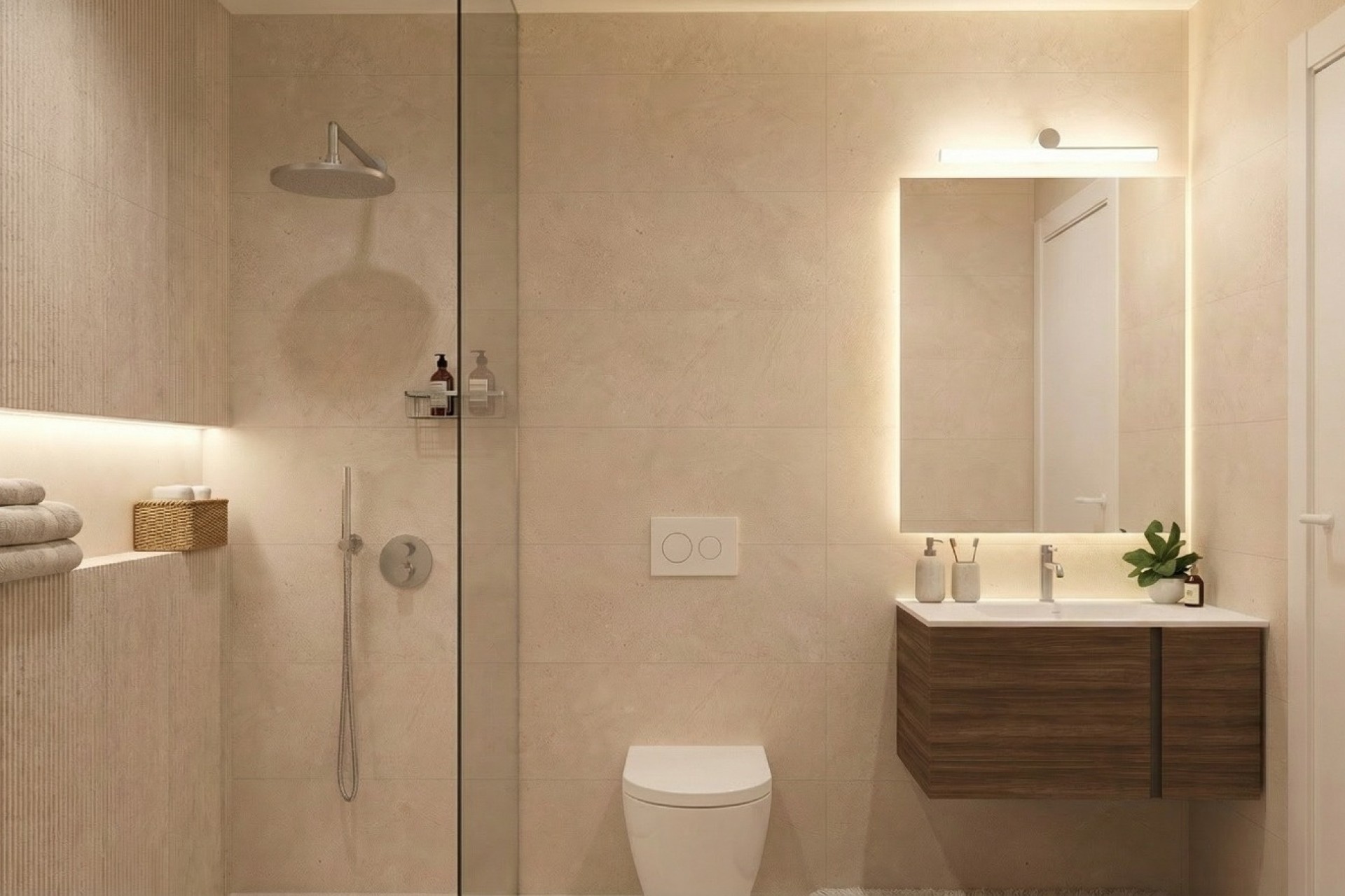 Nowa konstrukcja - Willa wolnostojąca -
Roldan