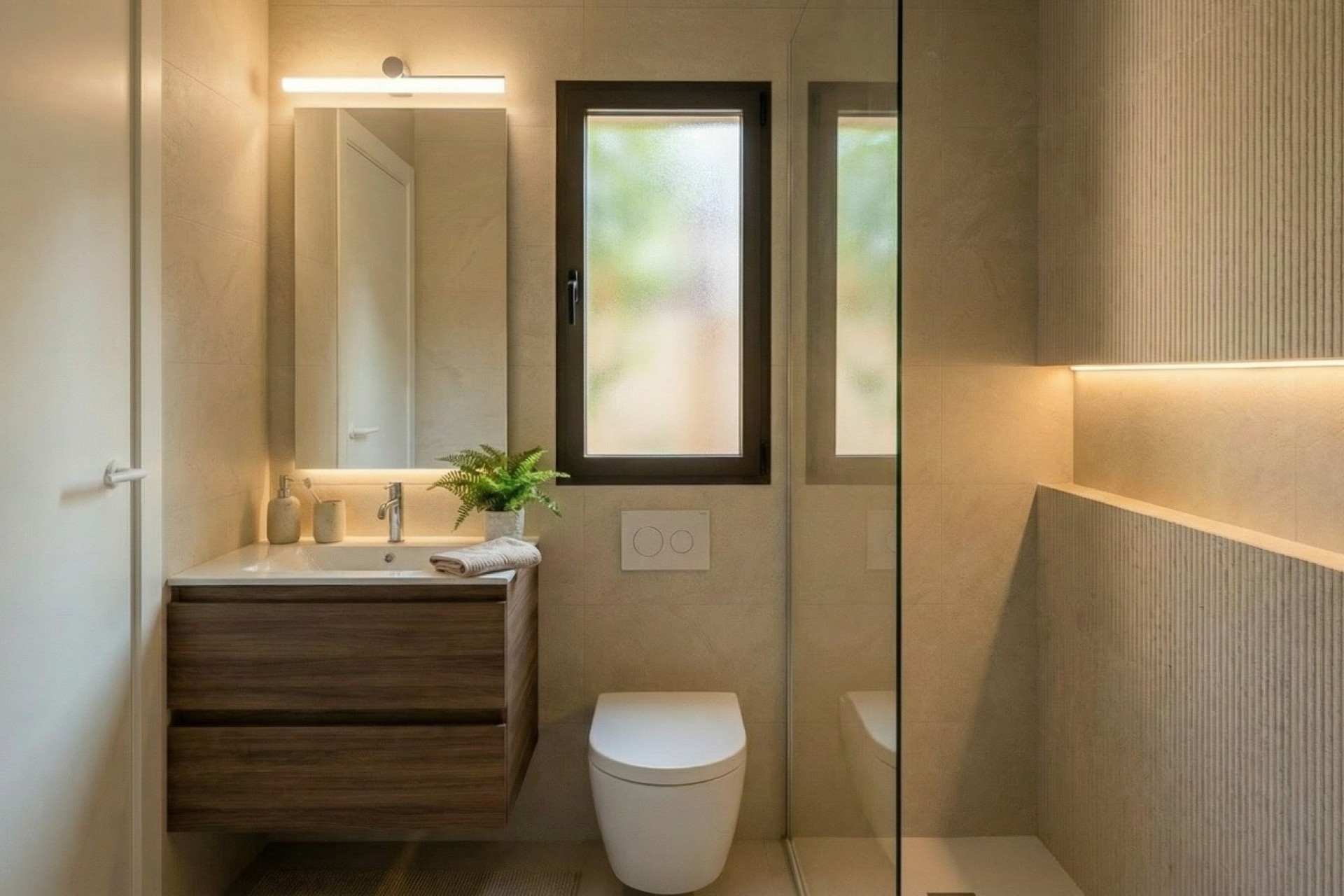 Nowa konstrukcja - Willa wolnostojąca -
Roldan