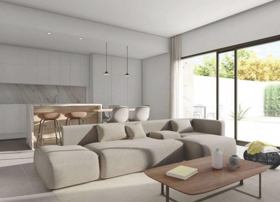 Nowa konstrukcja - Willa wolnostojąca -
San Juan de los Terreros - Las Mimosas