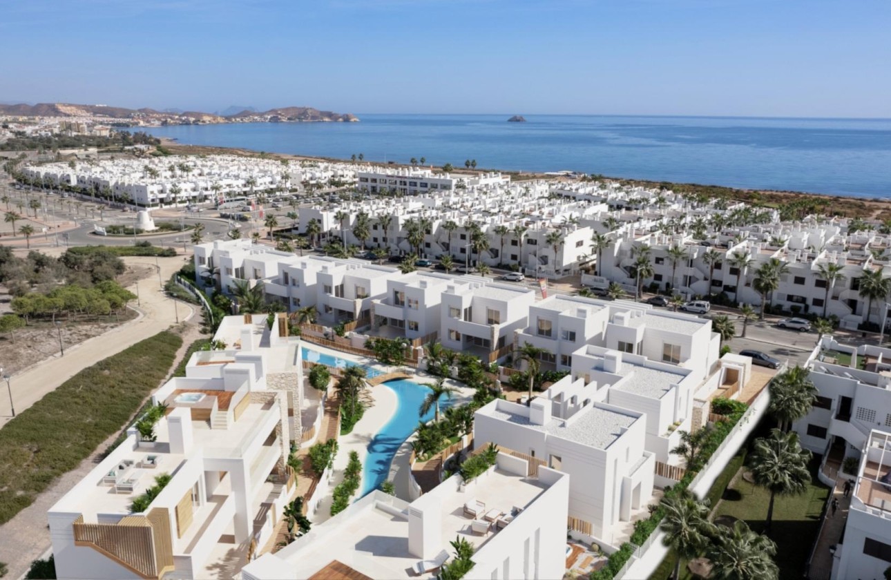 Nowa konstrukcja - Willa wolnostojąca -
San Juan de los Terreros - Mar De Pulpí