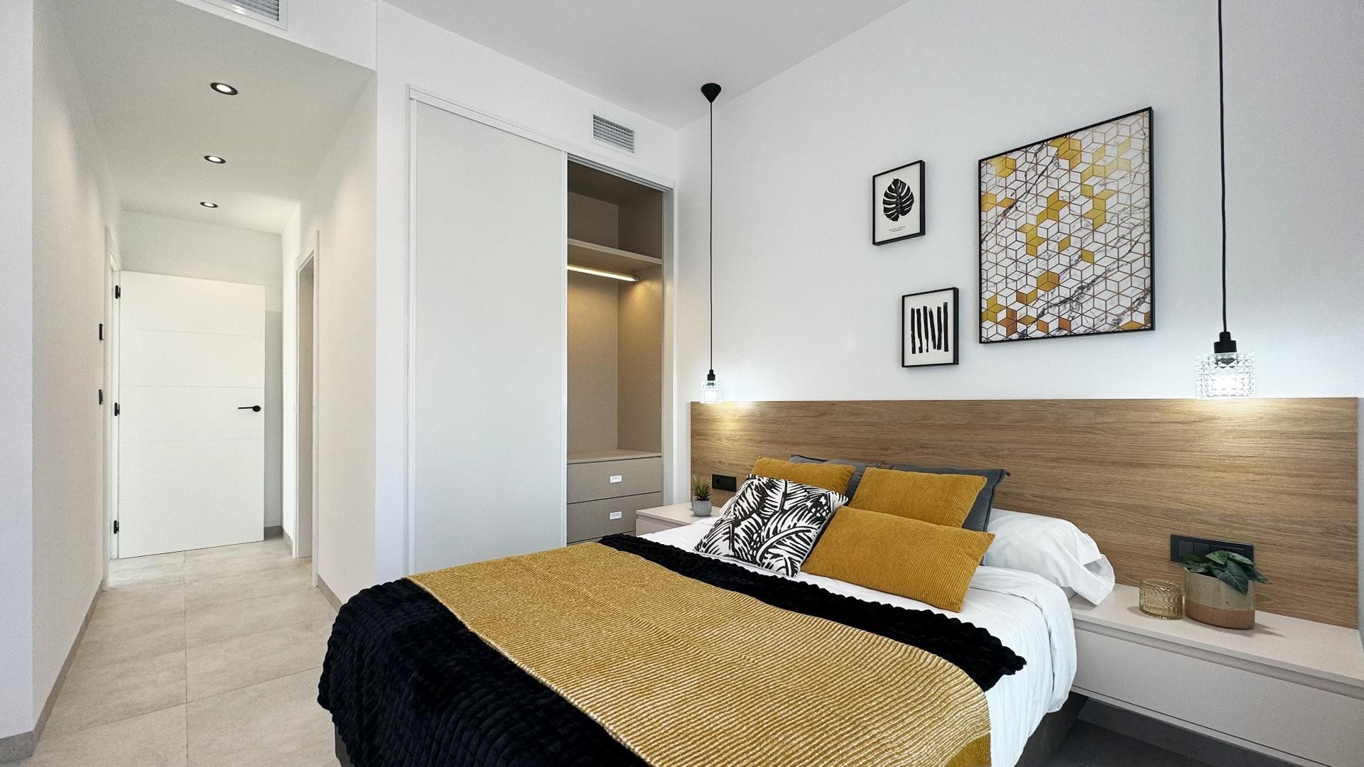 Nowa konstrukcja - Willa wolnostojąca -
San Miguel de Salinas - BLUE LAGOON