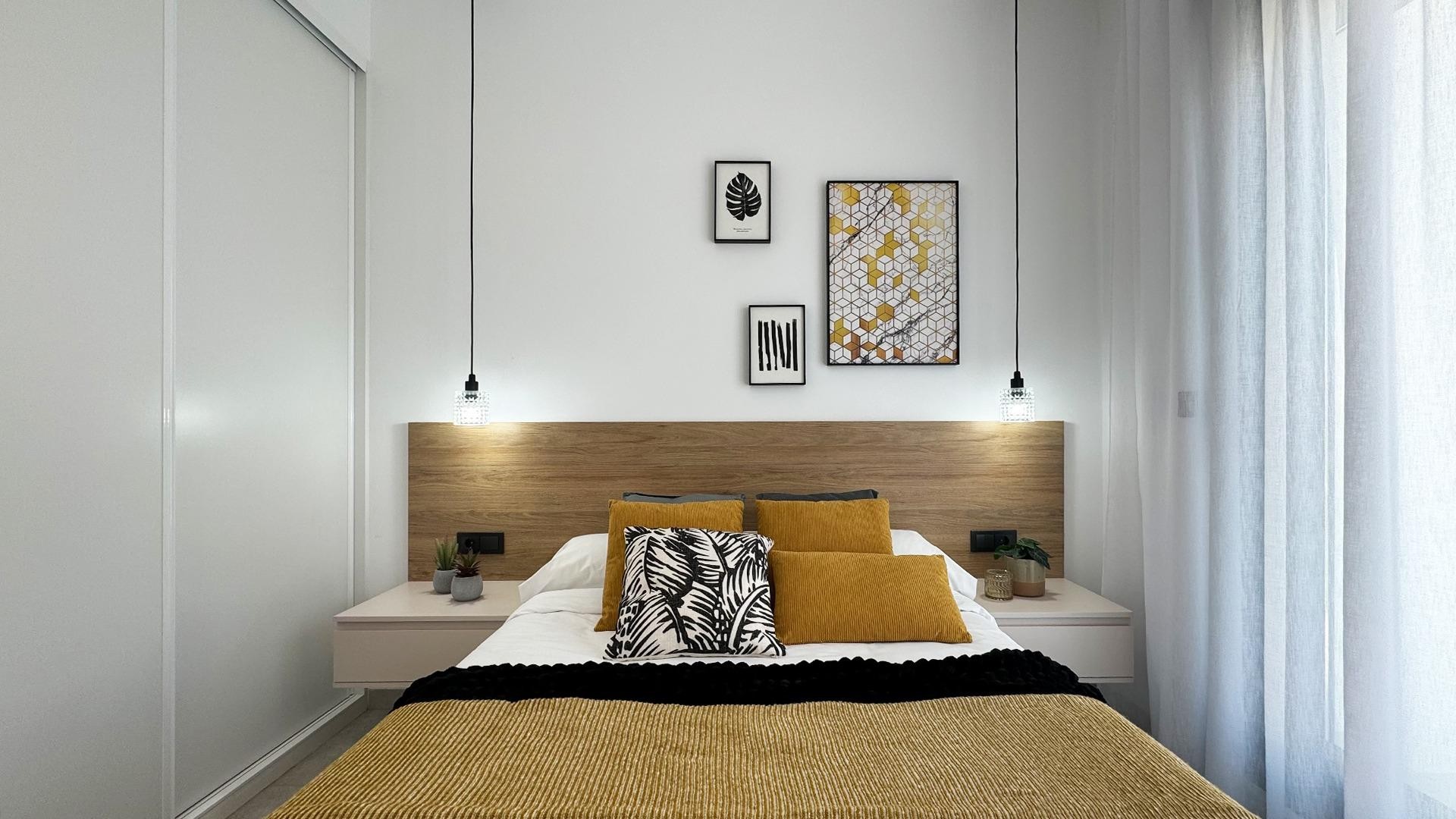 Nowa konstrukcja - Willa wolnostojąca -
San Miguel de Salinas - BLUE LAGOON