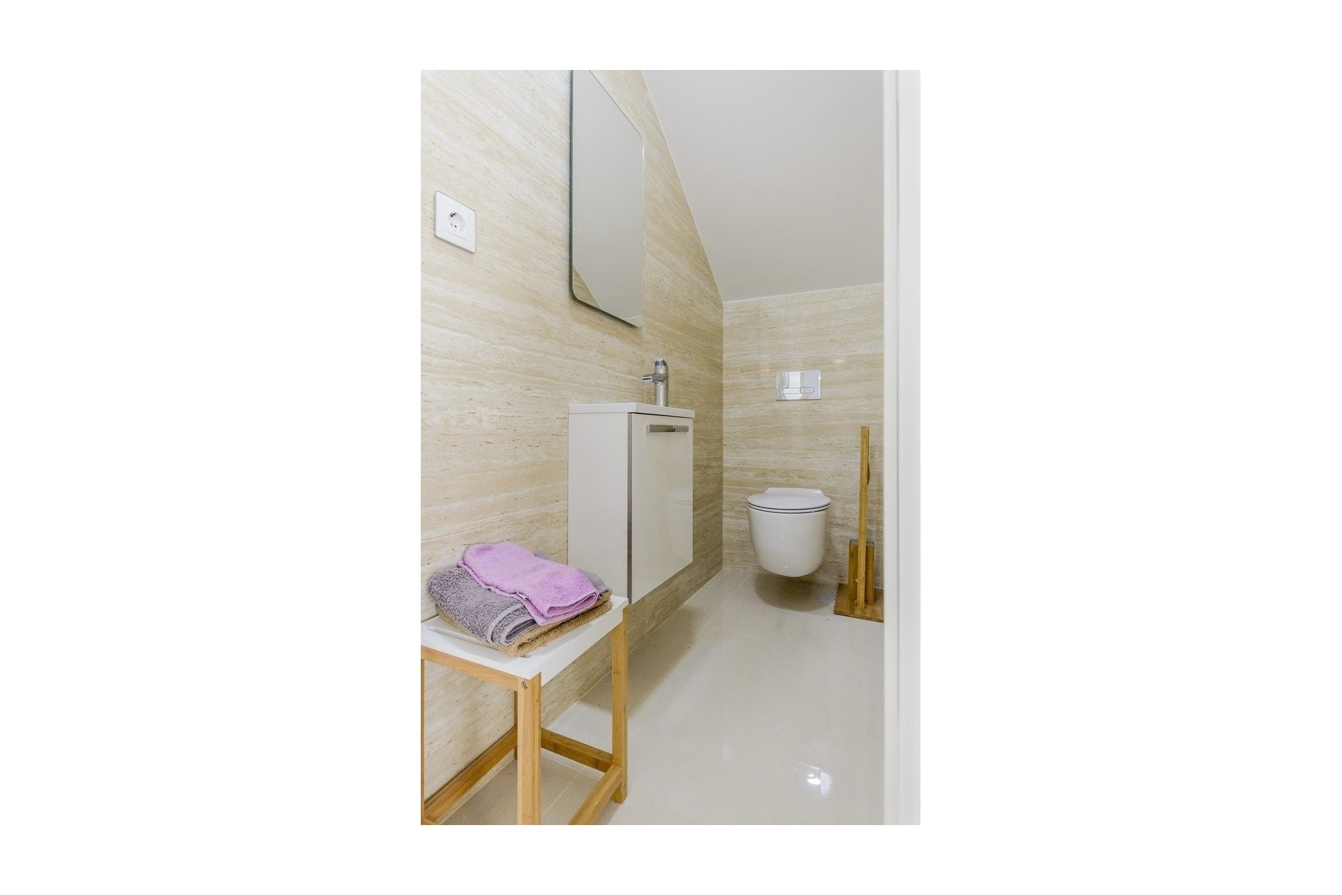 Nowa konstrukcja - Willa wolnostojąca -
San Miguel de Salinas - Cerro del Sol