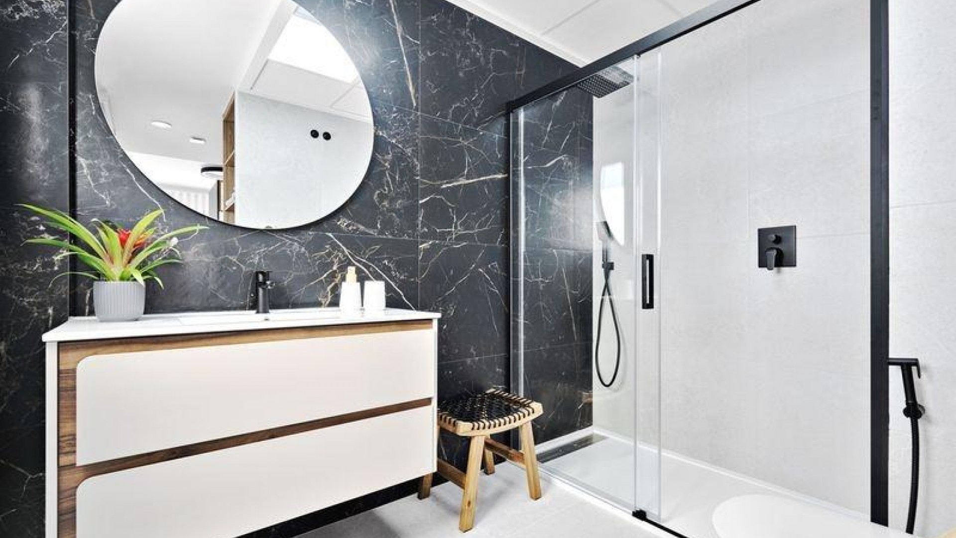 Nowa konstrukcja - Willa wolnostojąca -
San Miguel de Salinas - Cerro del Sol