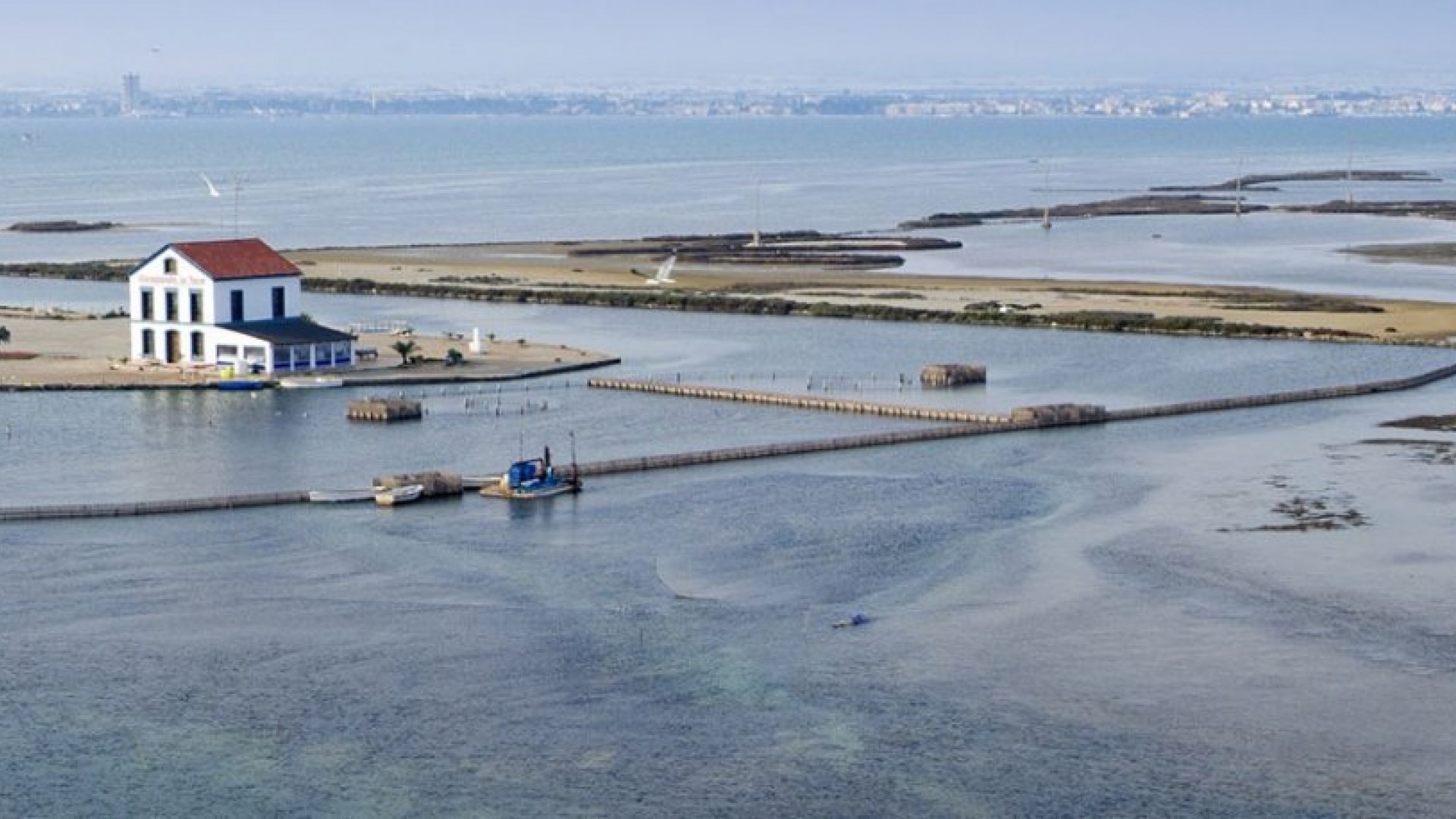 Nowa konstrukcja - Willa wolnostojąca -
San Pedro del Pinatar - El salero