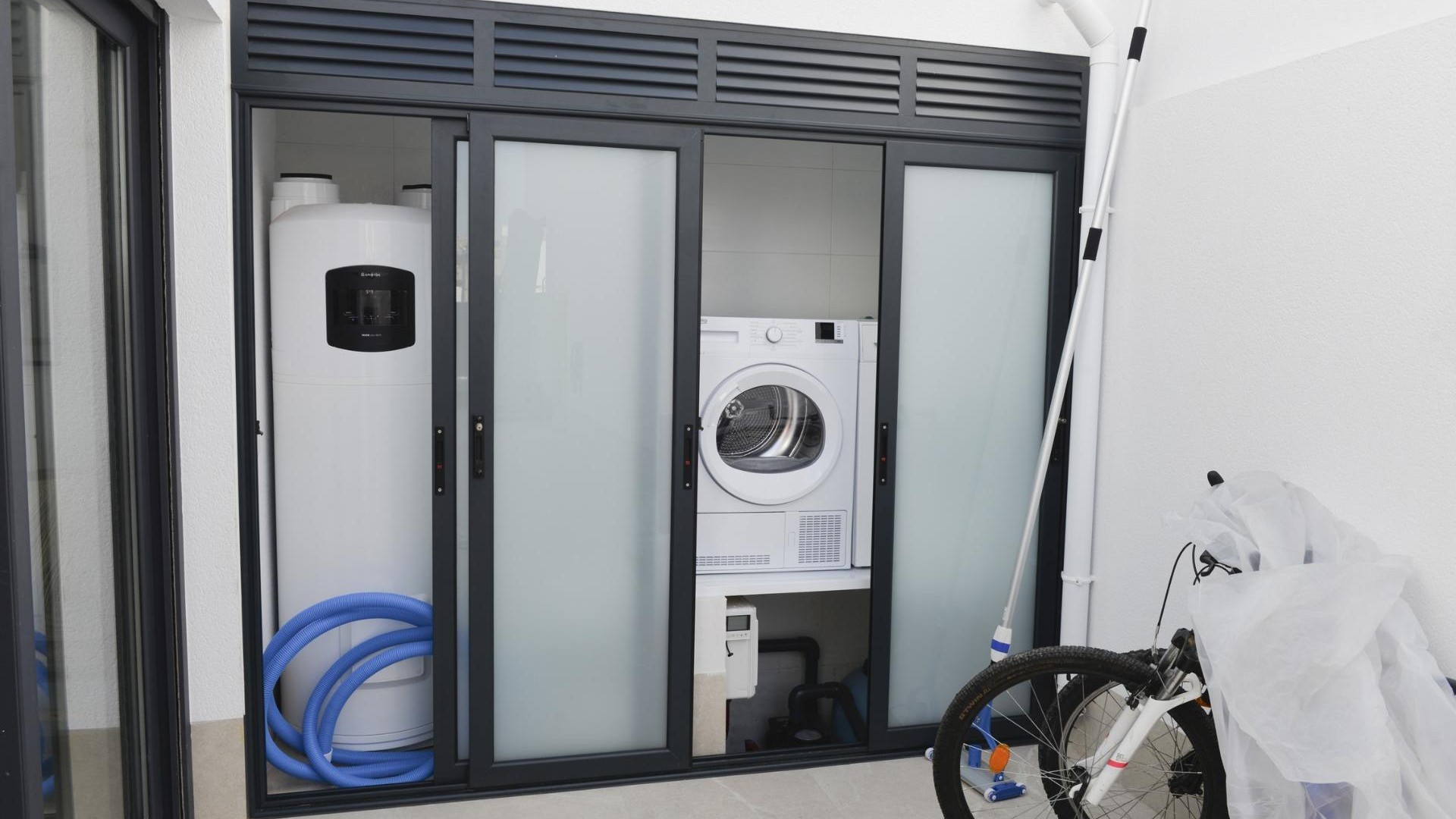 Nowa konstrukcja - Willa wolnostojąca -
San Pedro del Pinatar - Los antolinos