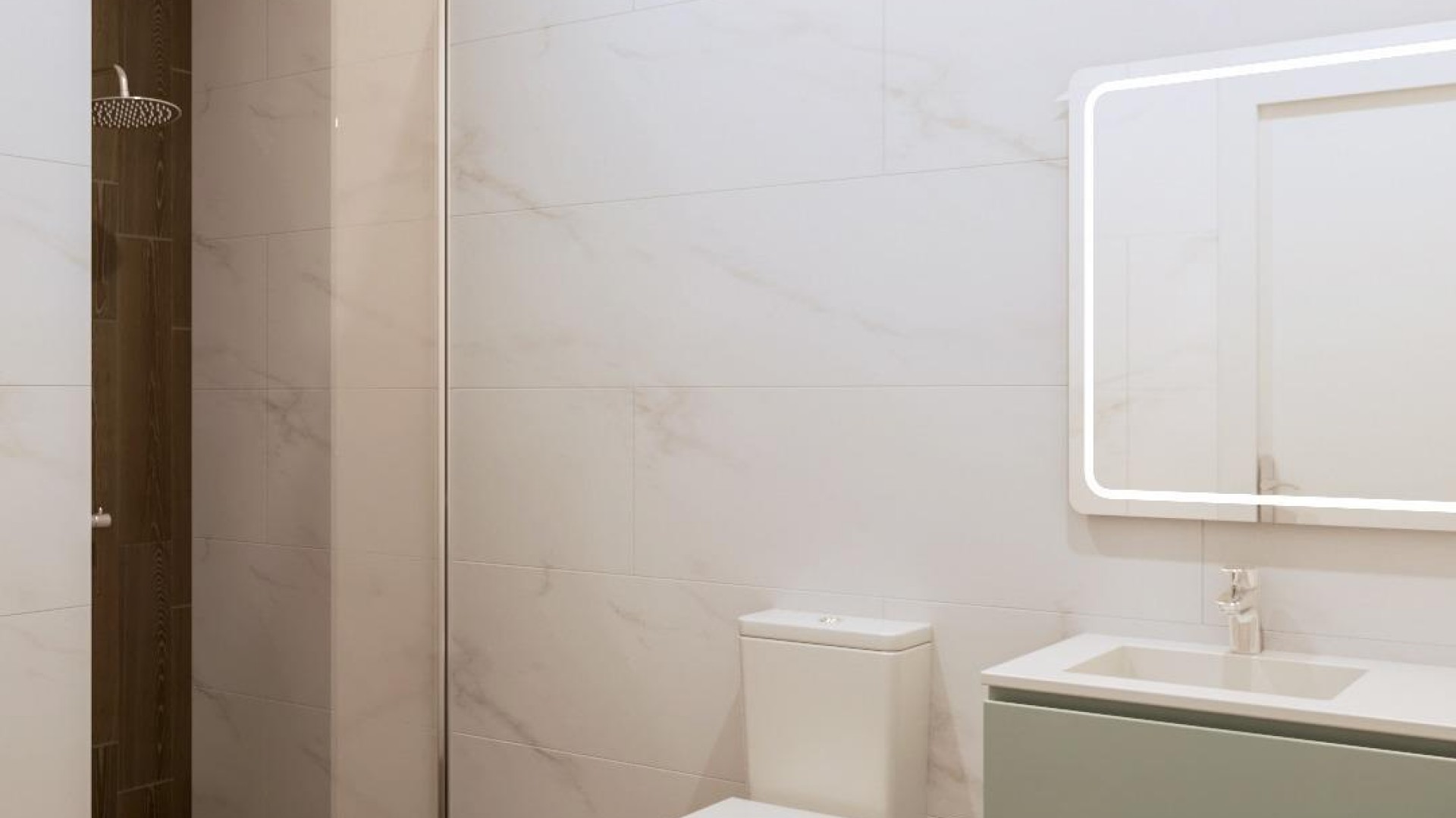 Nowa konstrukcja - Willa wolnostojąca -
San Pedro del Pinatar - San Pedro de Pinatar