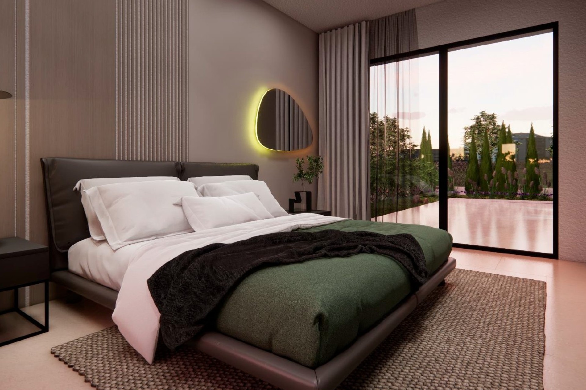 Nowa konstrukcja - Willa wolnostojąca -
Santa Rosalia Resort - Santa Rosalia