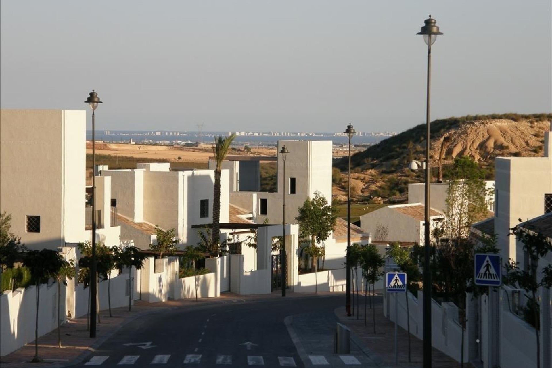 Nowa konstrukcja - Willa wolnostojąca -
Sucina - Peraleja Golf Resort