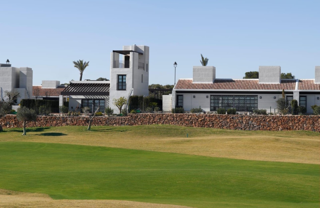 Nowa konstrukcja - Willa wolnostojąca -
Sucina - Peraleja Golf Resort