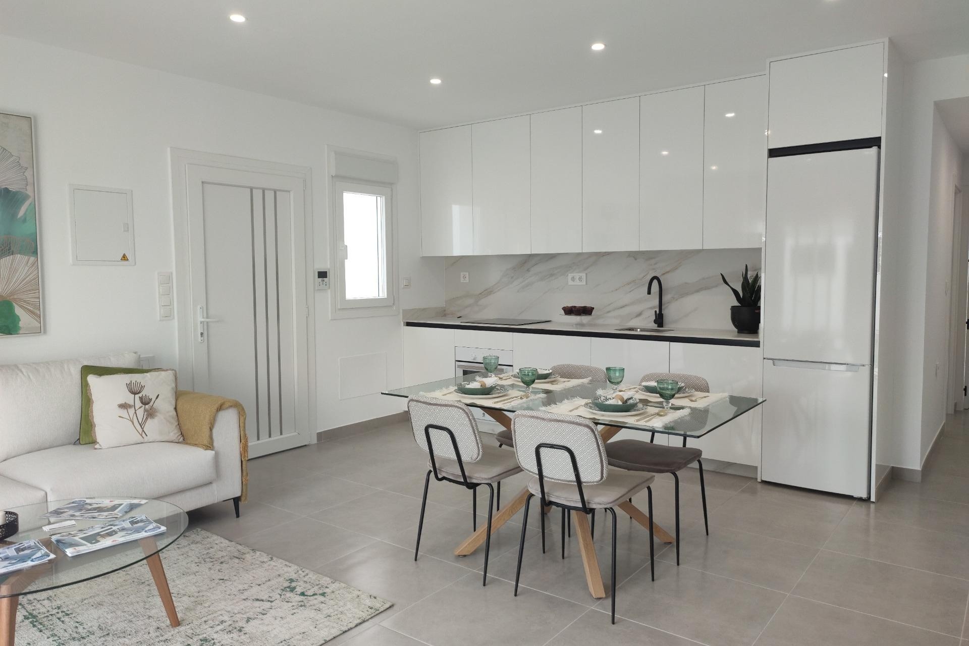 Nowa konstrukcja - Willa wolnostojąca -
Torre Pacheco - Balsicas