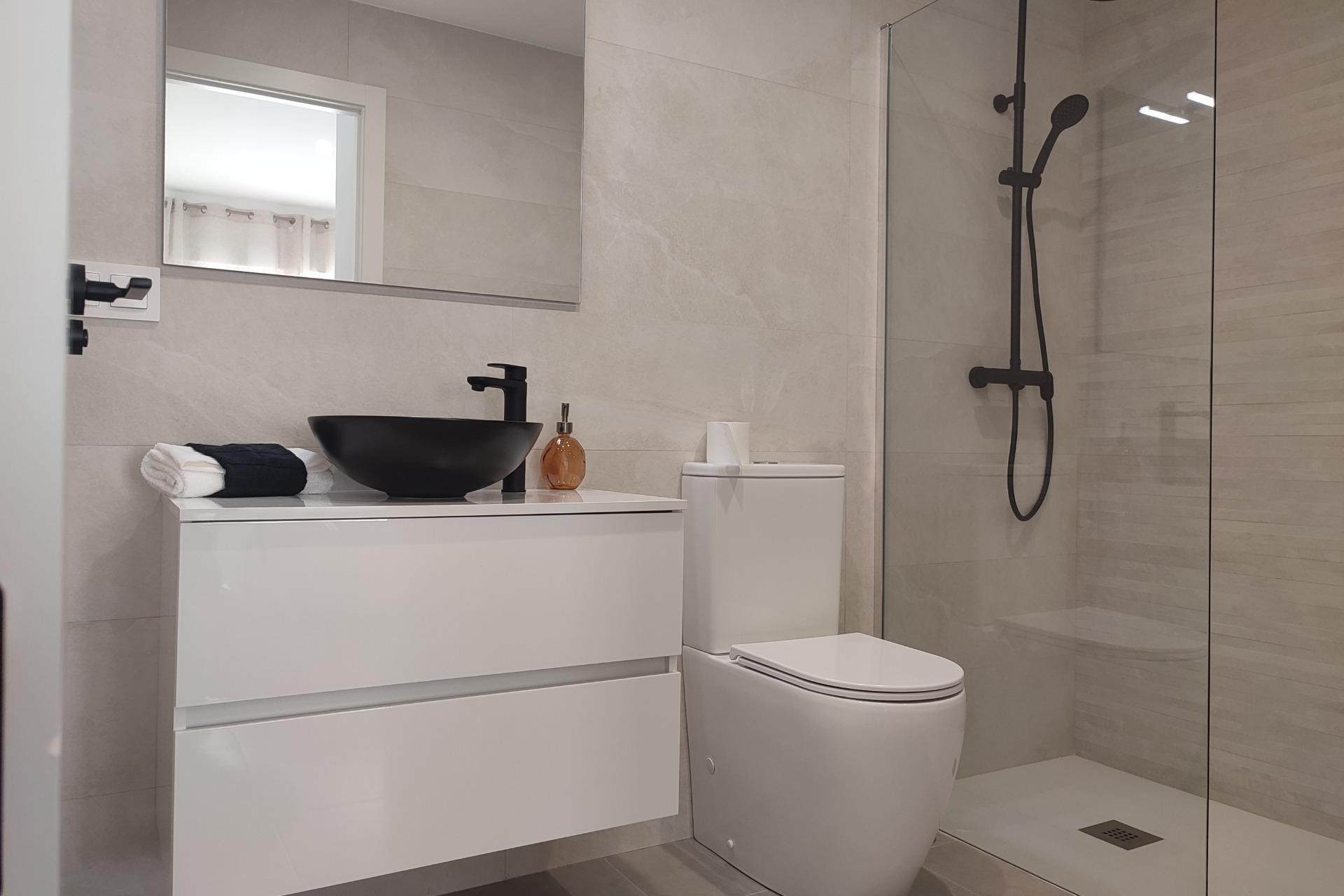 Nowa konstrukcja - Willa wolnostojąca -
Torre Pacheco - Balsicas