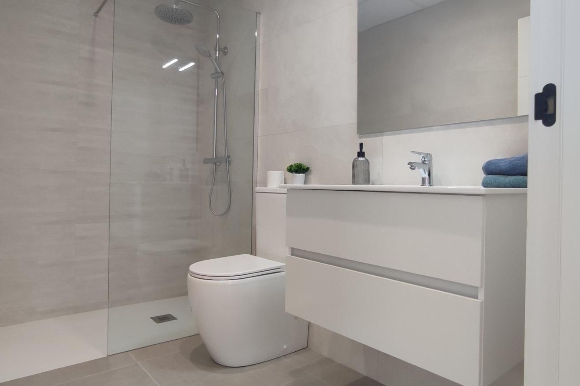 Nowa konstrukcja - Willa wolnostojąca -
Torre Pacheco - Balsicas